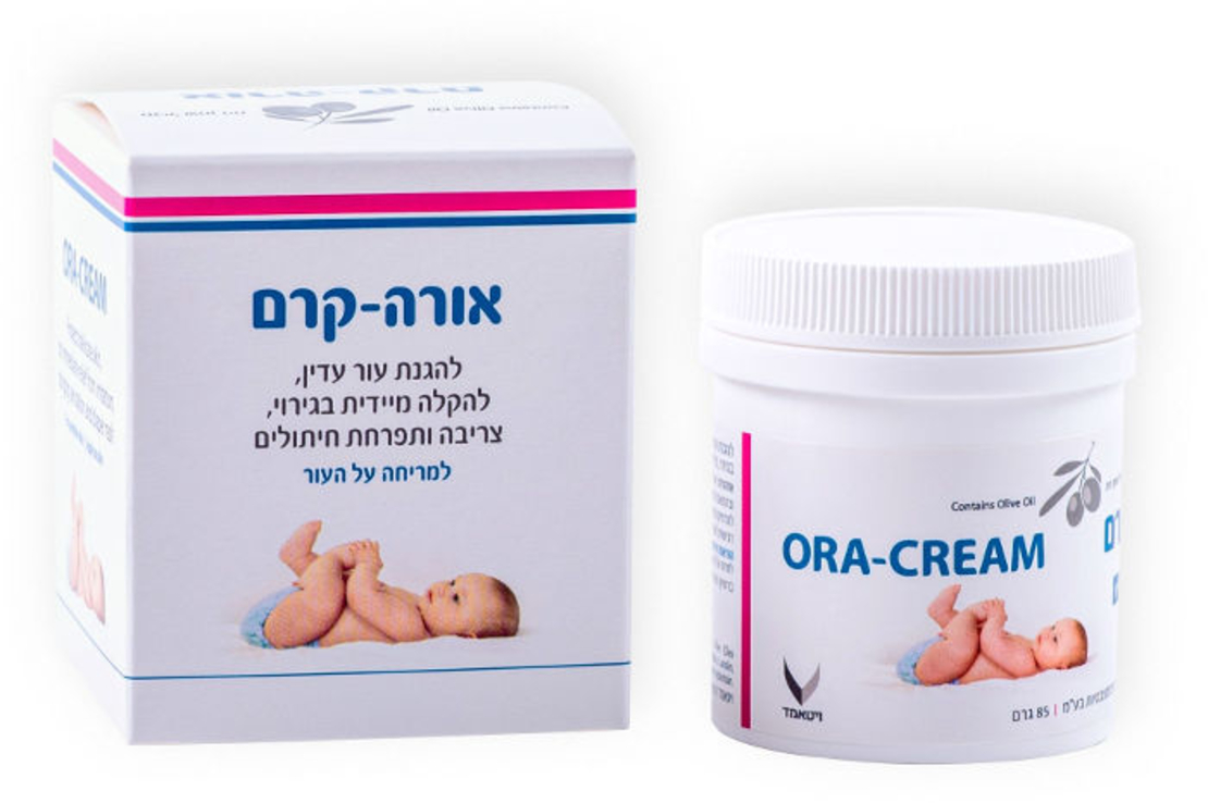 אורה קרם קופסא