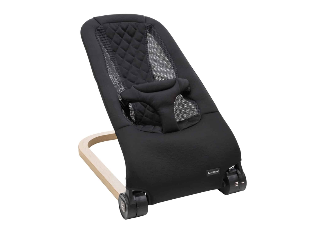 טרמפולינה PRIMO SPORTLINE פרימו ספורטליין שחור עץ