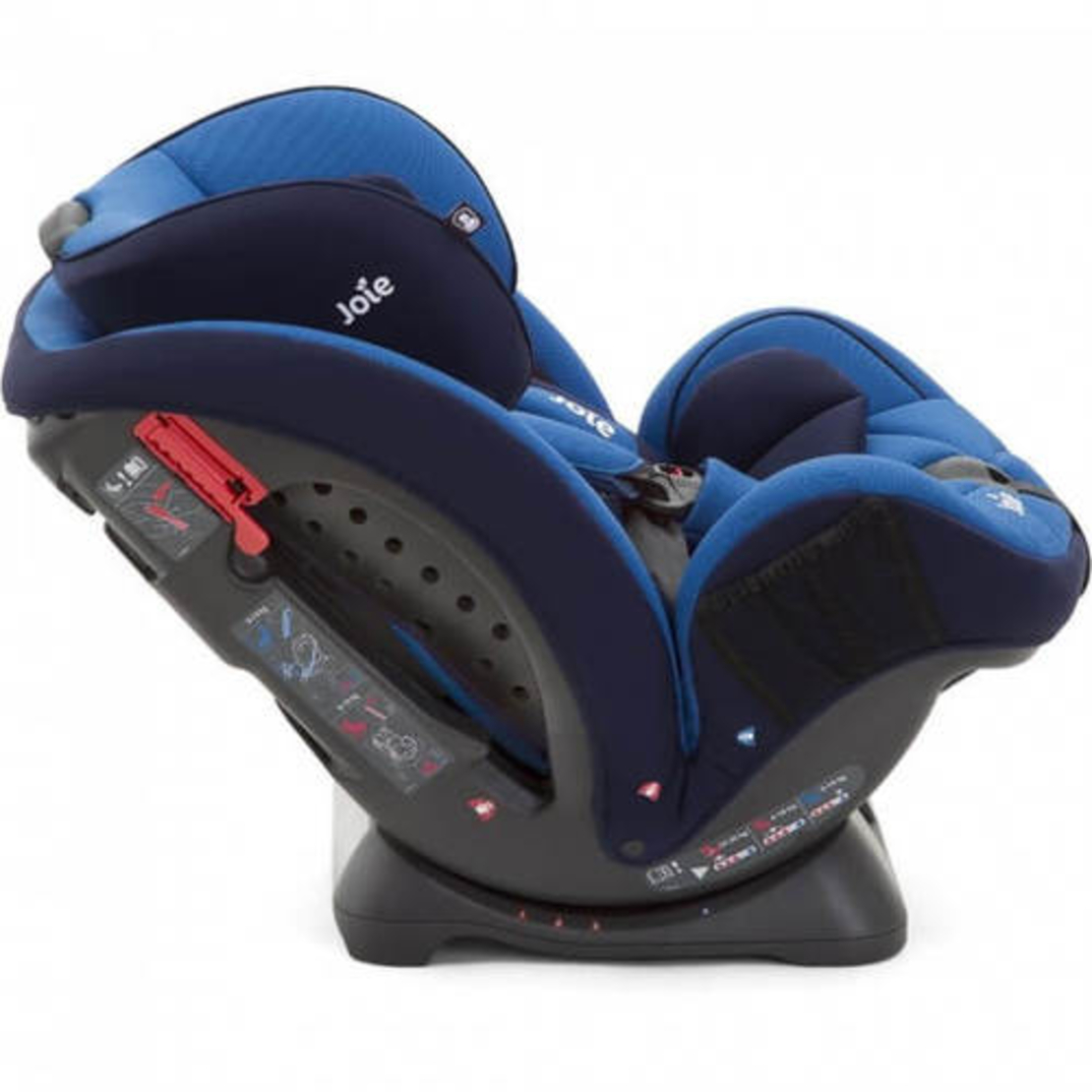 כיסא בטיחות Joie Stages 0+/1/2 כחול תכלת