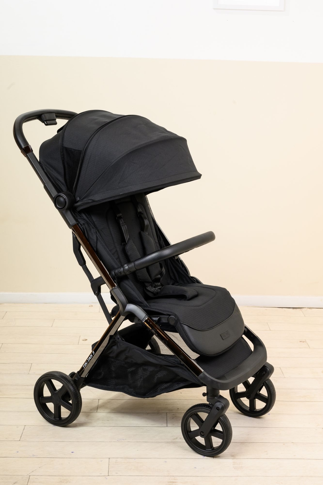 טיולון TIK-TAK 3 BÉBÉ בז'