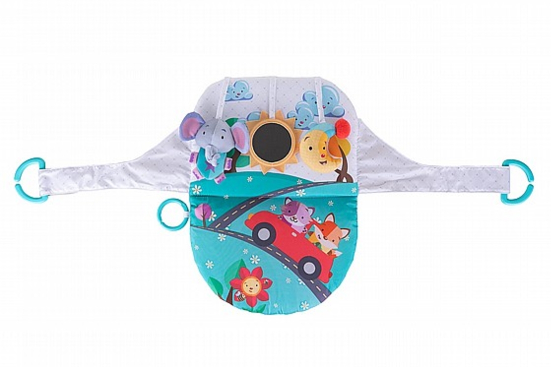 מרכז פעילות לרכב SPARK TOYS פעלולון לרכב