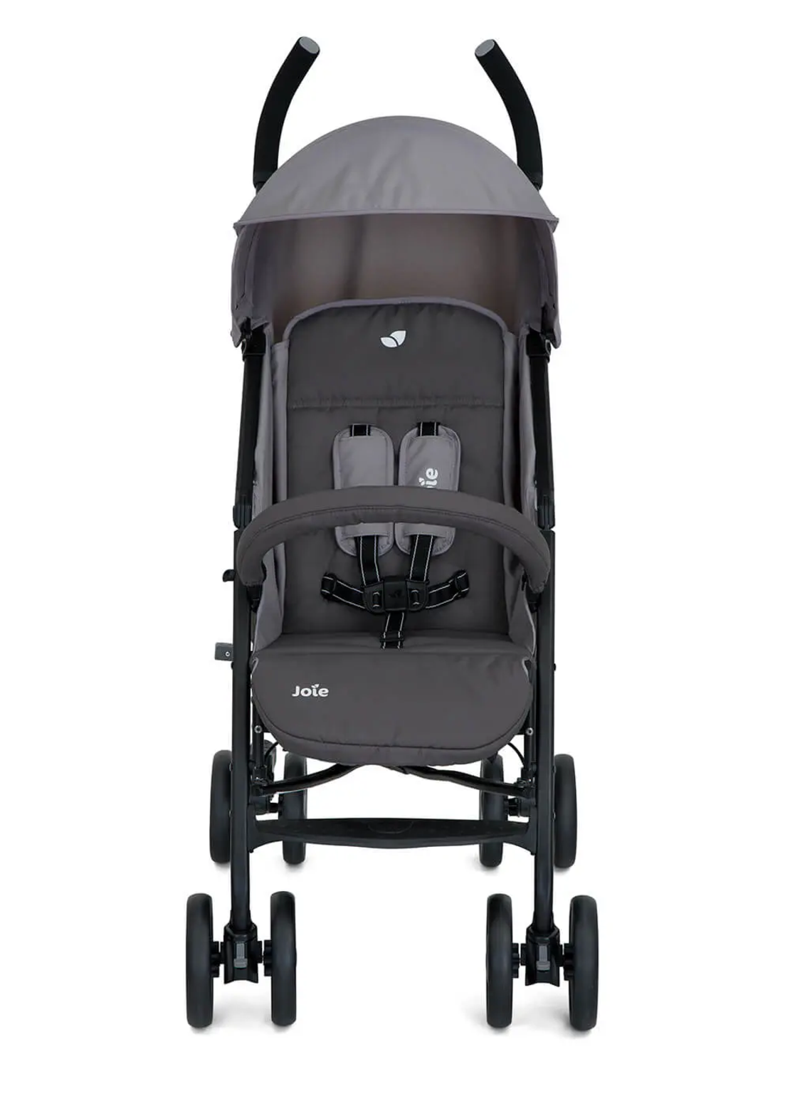 טיולון קומפקטי עם קיפול מטריה Nitro™‎ LX - אפור Dark Pewter