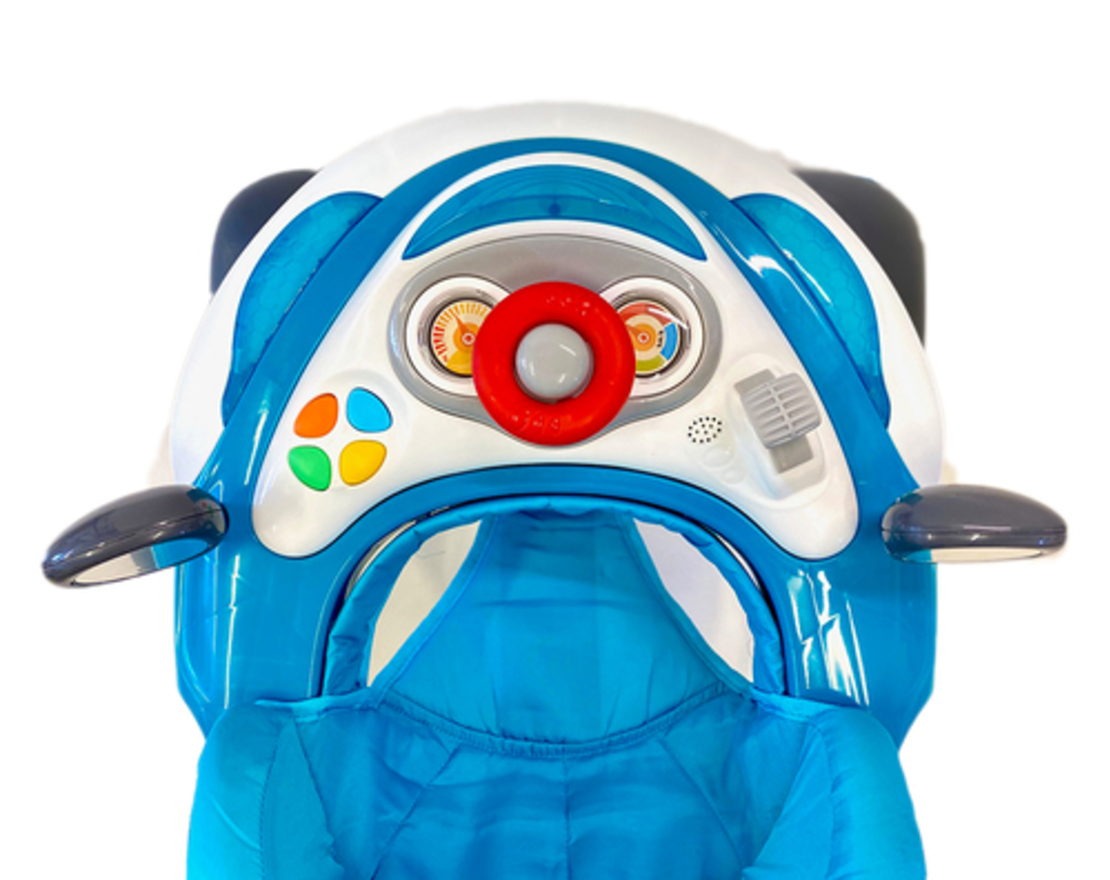 הליכון טורקיז ICON אינפנטי