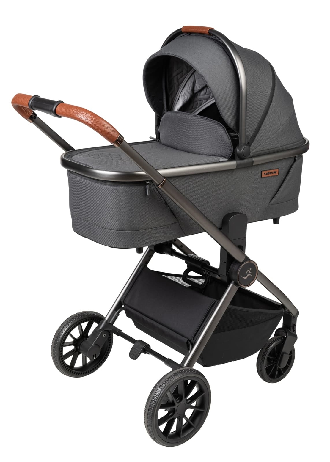 עגלת סיאלו פרו אפור ספורטליין LUXURY SPORTLINE CIELO PRO 2024