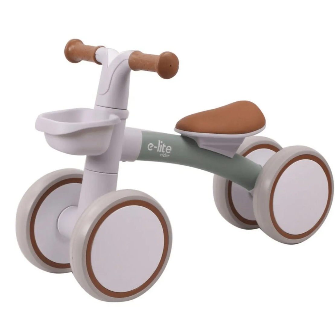 הבימבה הראשונה שלי Quatro Mini Rider - ירוק Green