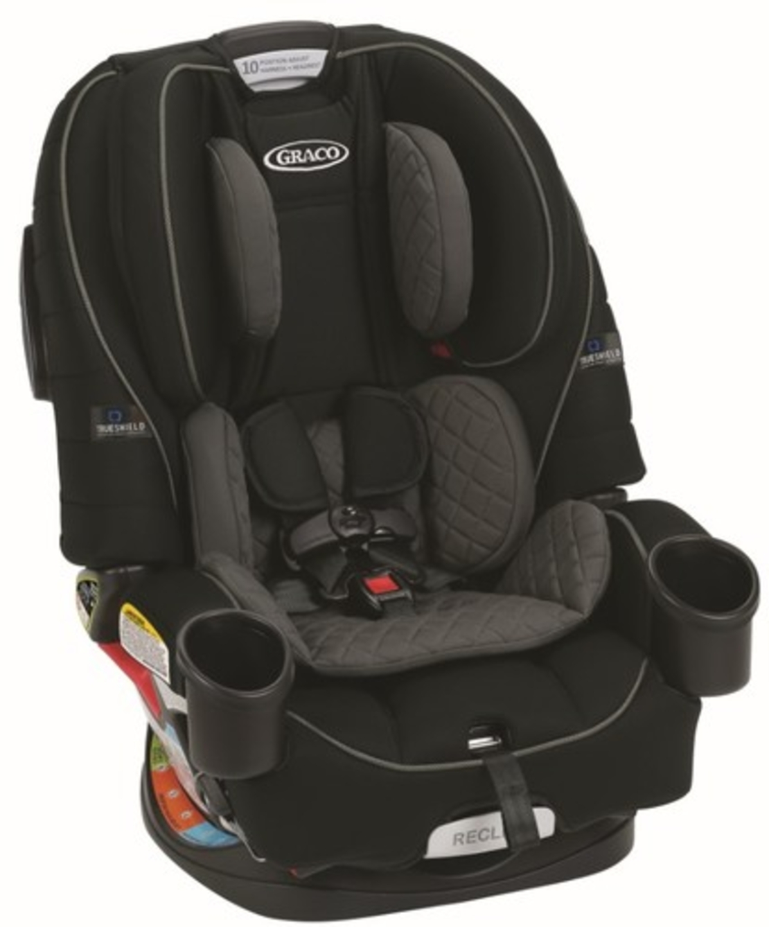 כיסא בטיחות טרושילד 4Ever True Shield GRACO גרקו