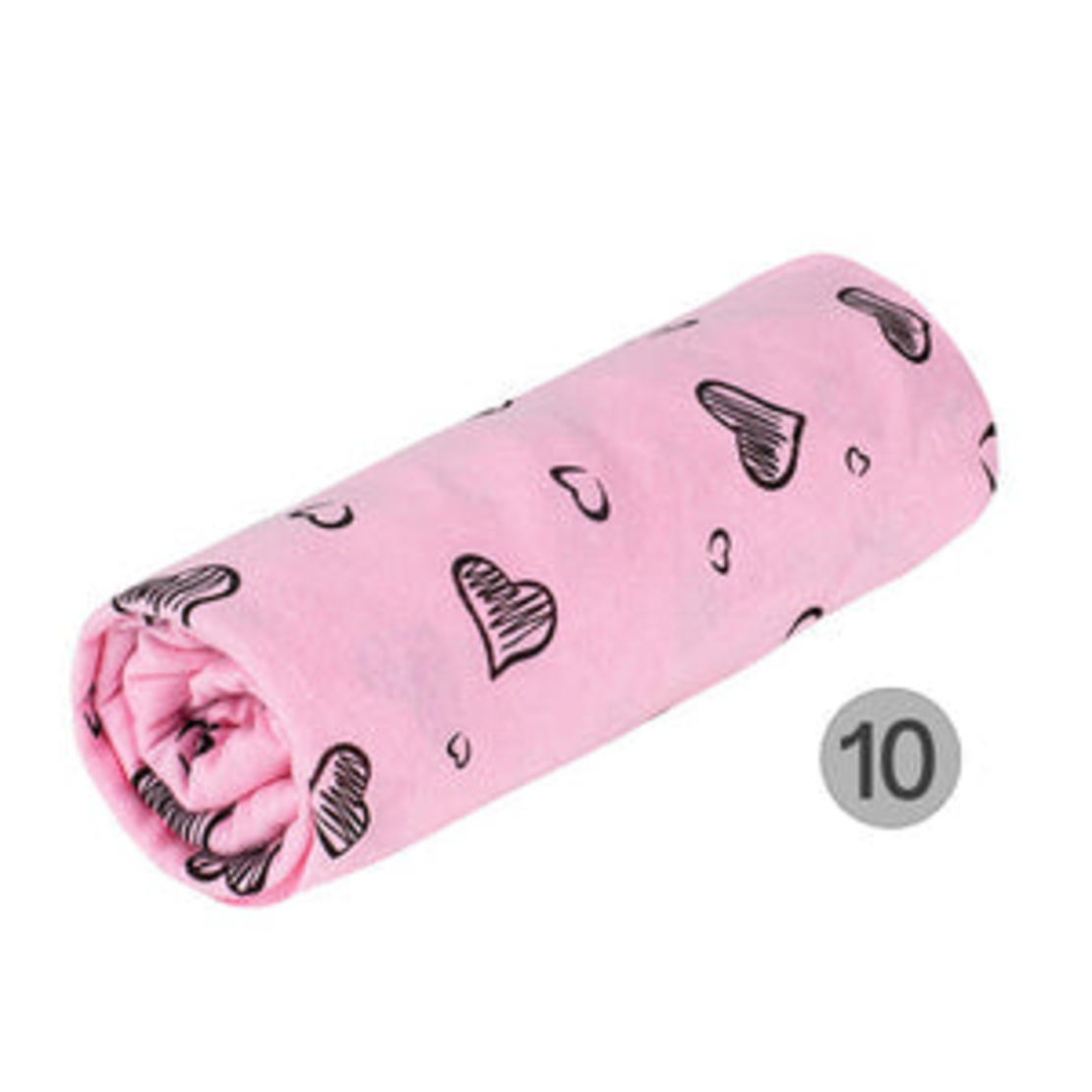 סדין לול 100% כותנה (מבחר דגמים לבחירה)