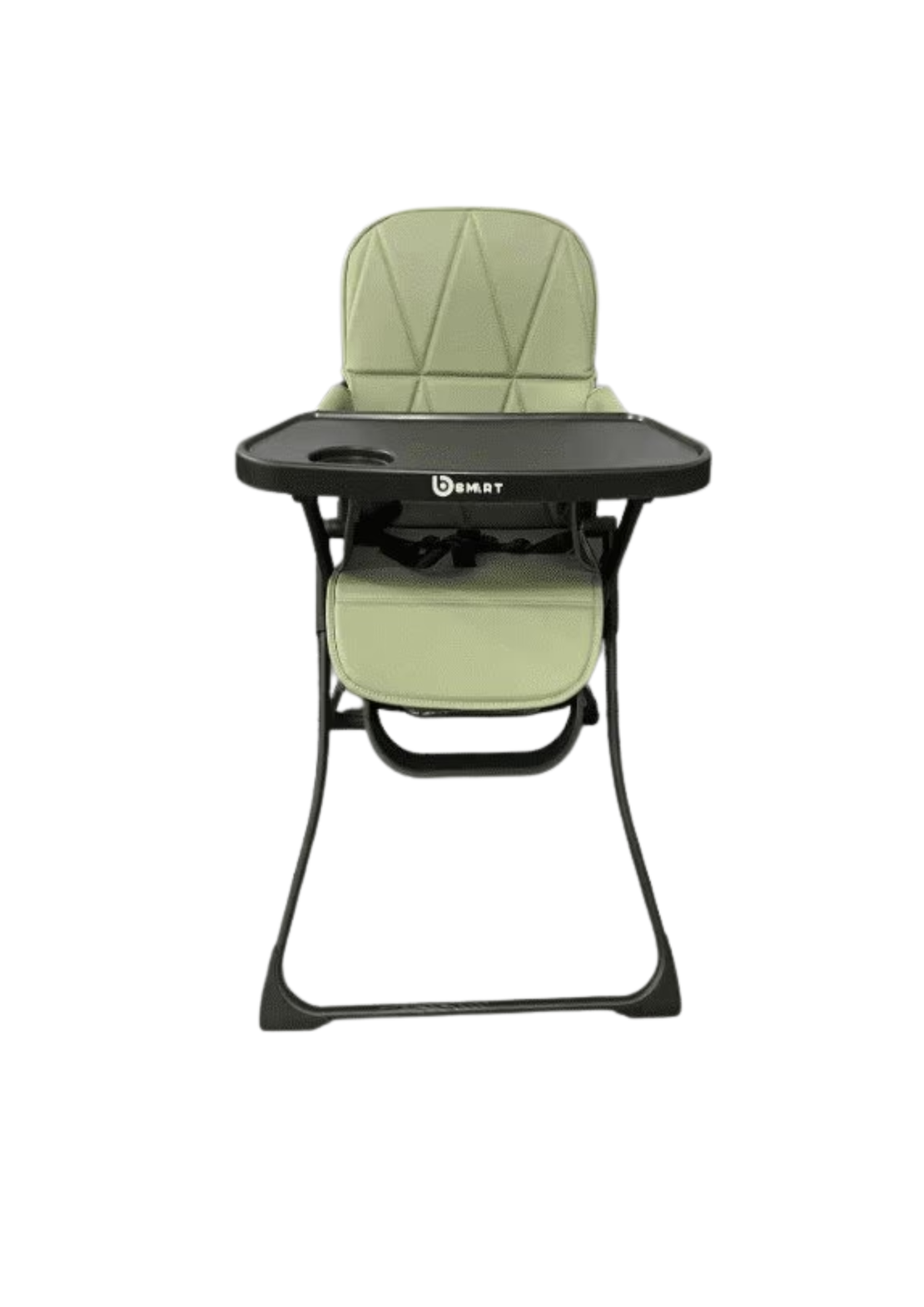 כסא אוכל דגם Tokyo מתקפל ביד אחת מבית Bsmart-טוקיו בצבע ורוד