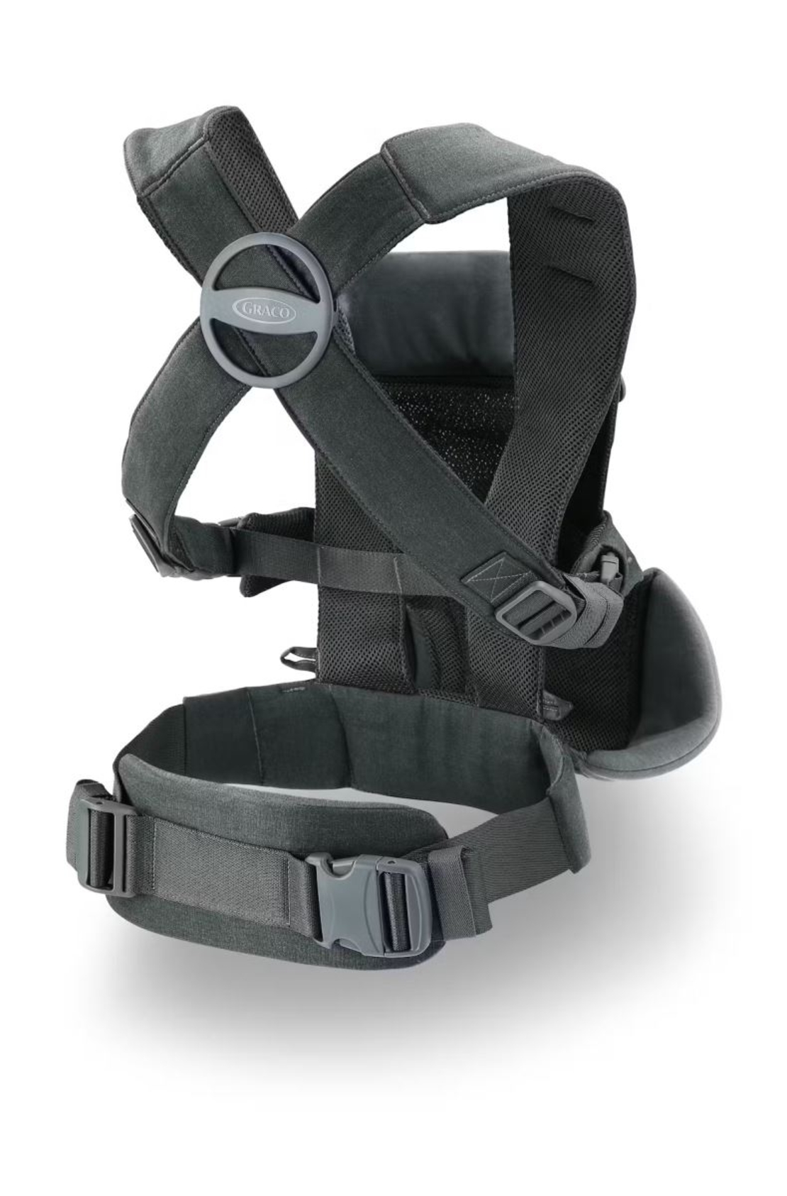 מנשא לתינוק ארגונומי מגיל לידה Cradle Me Lite 3-in-1