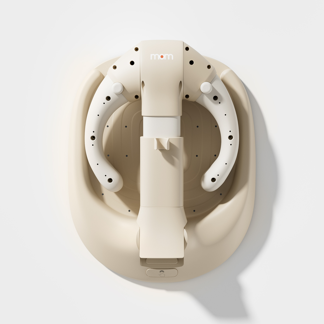 מתקן רחצה mom לתינוק בז