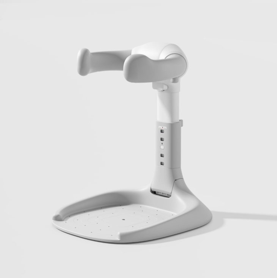 מתקן רחצה mom לתינוק אפור