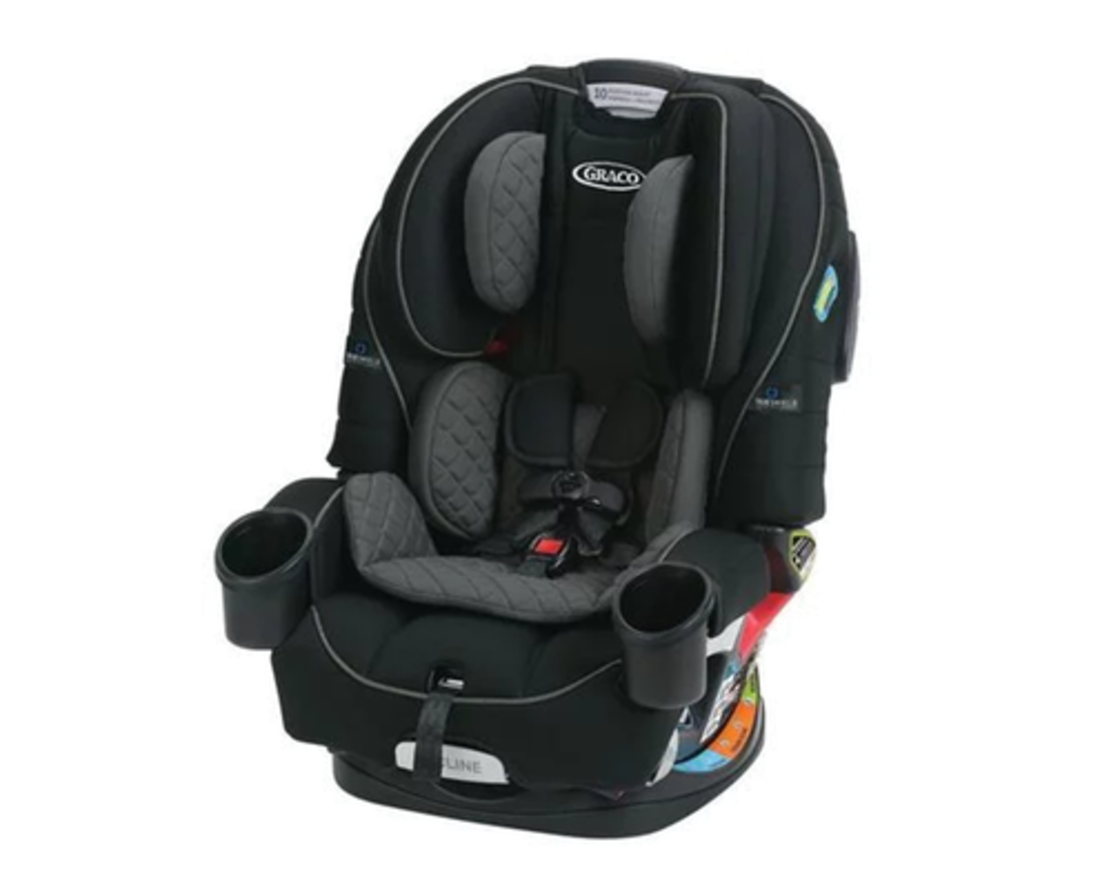 כיסא בטיחות טרושילד 4Ever True Shield GRACO גרקו