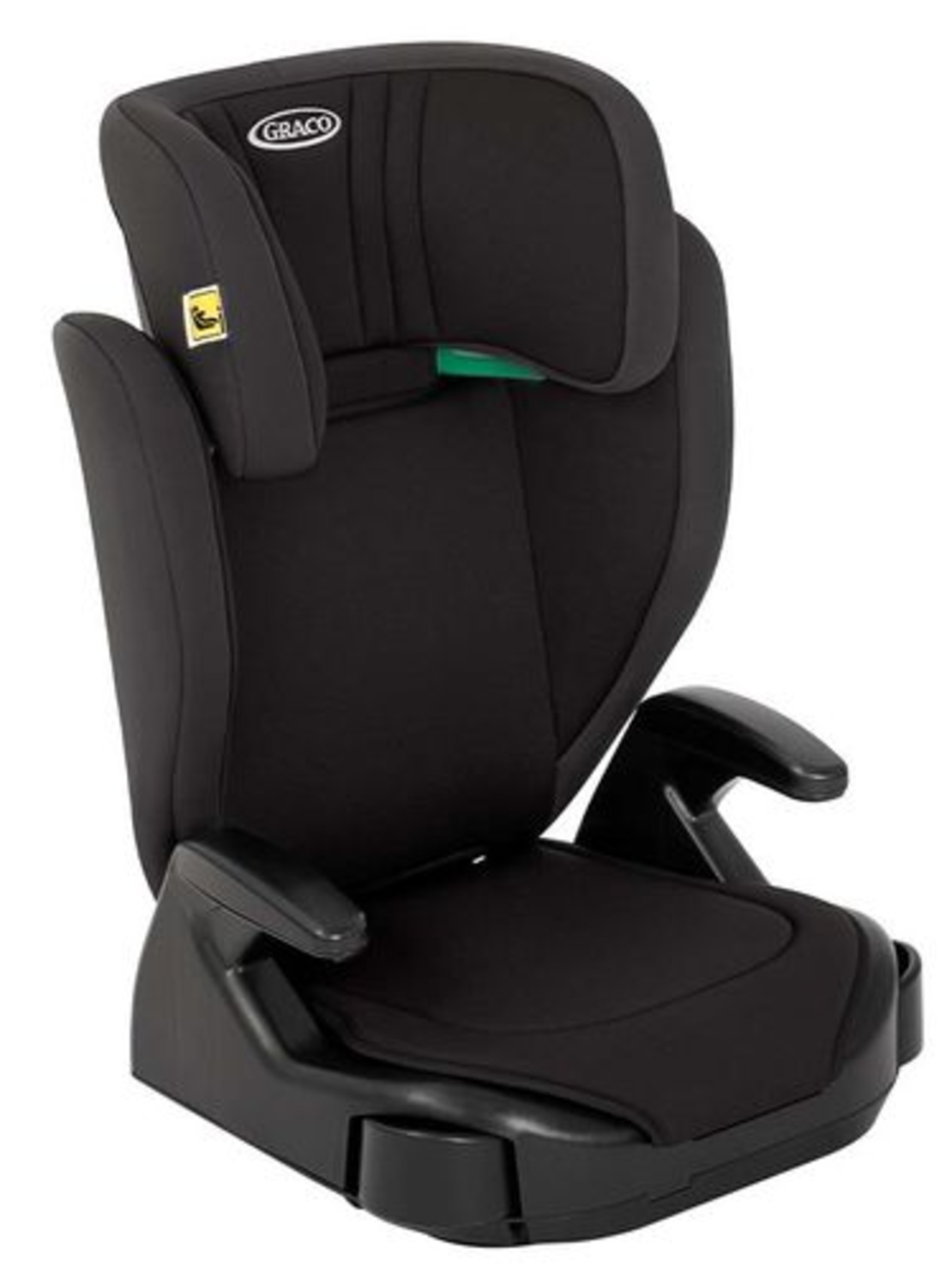 בוסטר לילדים ג'וניור מקסי Junior Maxi R129 בתקן i-Size החדש - שחור Midnight גרקו