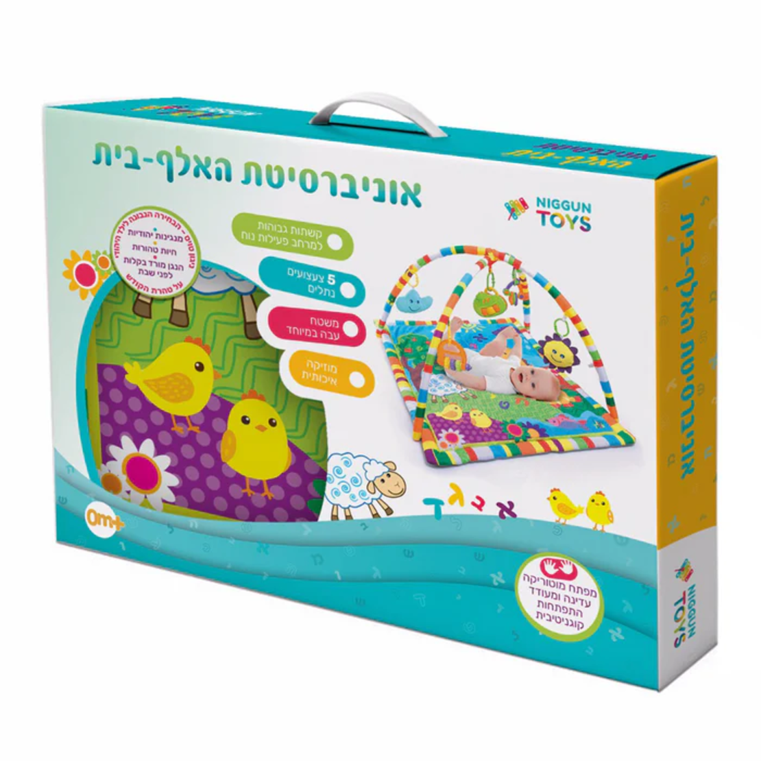 אוניברסיטה אלף בית