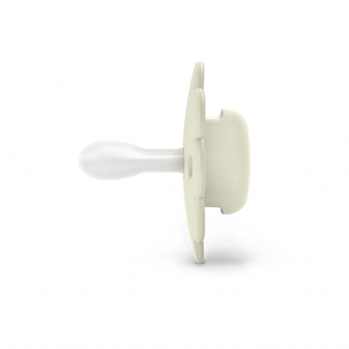 זוג מוצצים 0-6 Sx Pro פיזיולוגי WONDER – ורוד ולבן אבן סובינקס