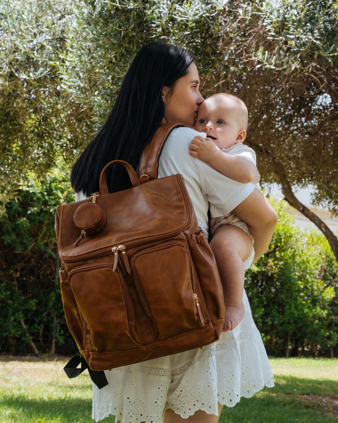 תיק החתלה aria