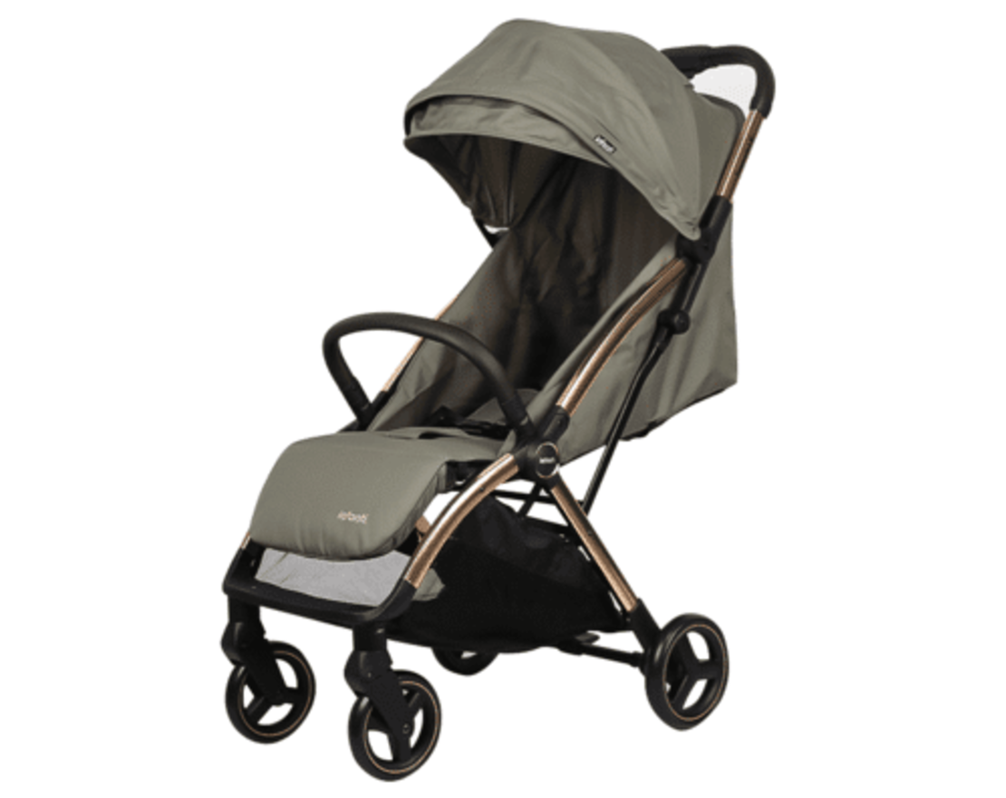 טיולון אינפנטי Infanti Transit אפור זהב