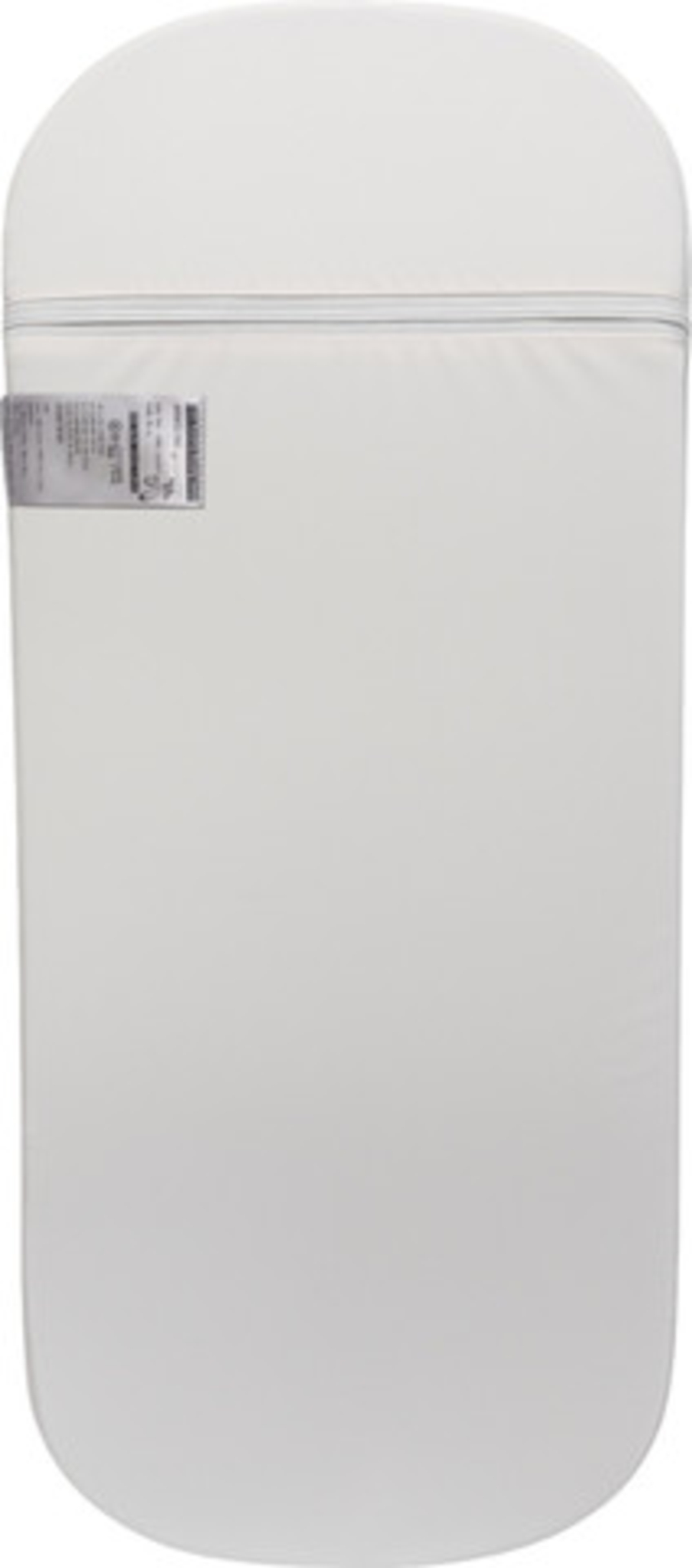 מזרון נושם אוניברסאלי לאמבטיה (סל שכיבה) של עגלת תינוק Funny Bunny