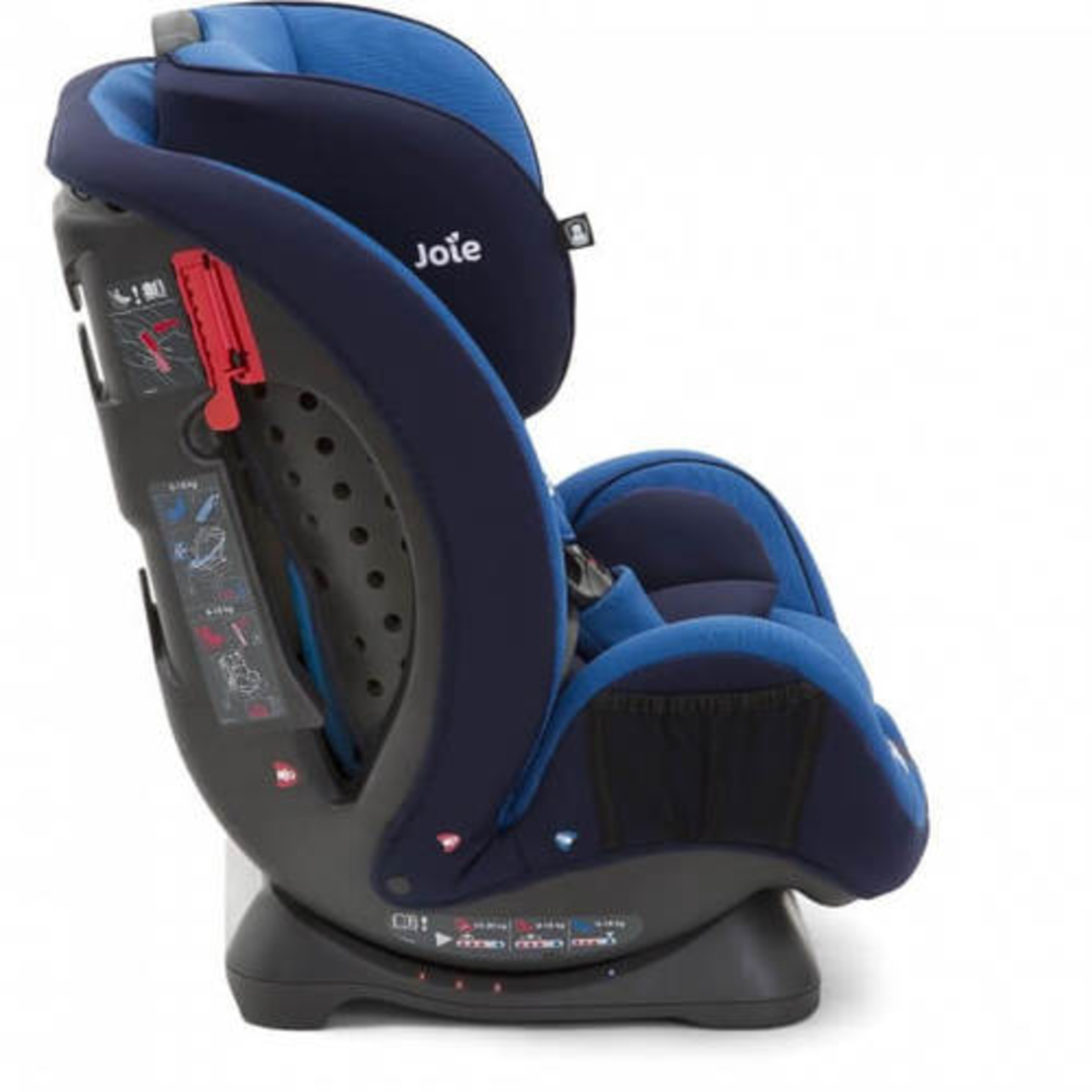 כיסא בטיחות Joie Stages 0+/1/2 כחול תכלת