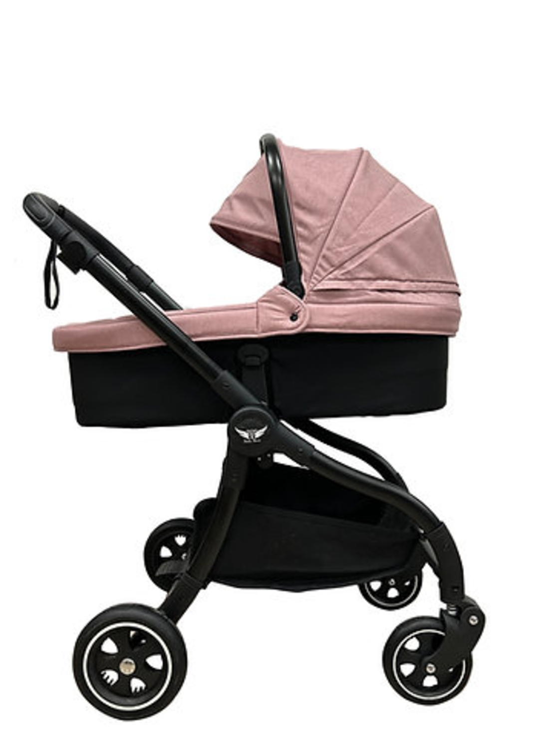עגלת בובקט 3 שלד שחור BABY BOOS בייבי בוס