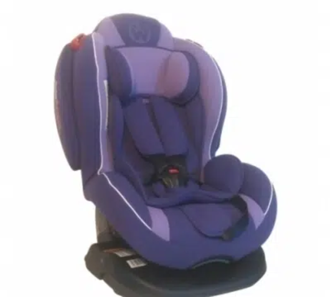 כיסא בטיחות ארמורה סגול וולדון