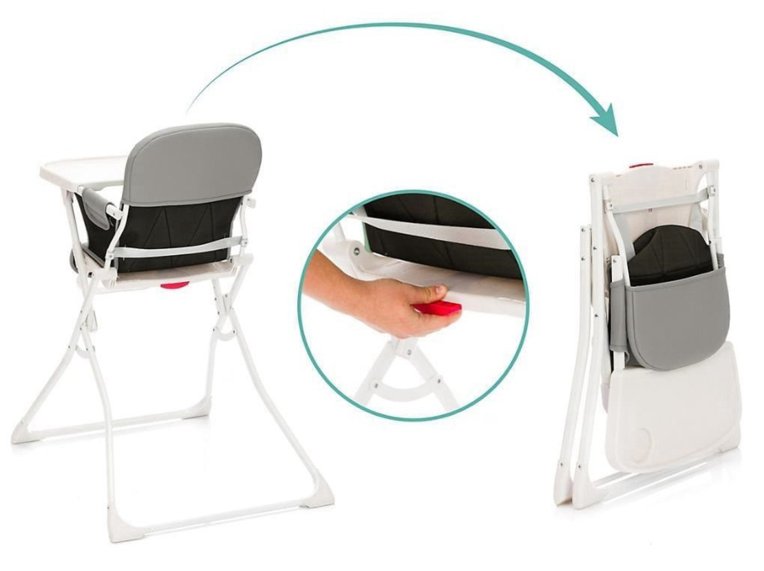 כיסא אוכל לתינוק דגם פרסקו