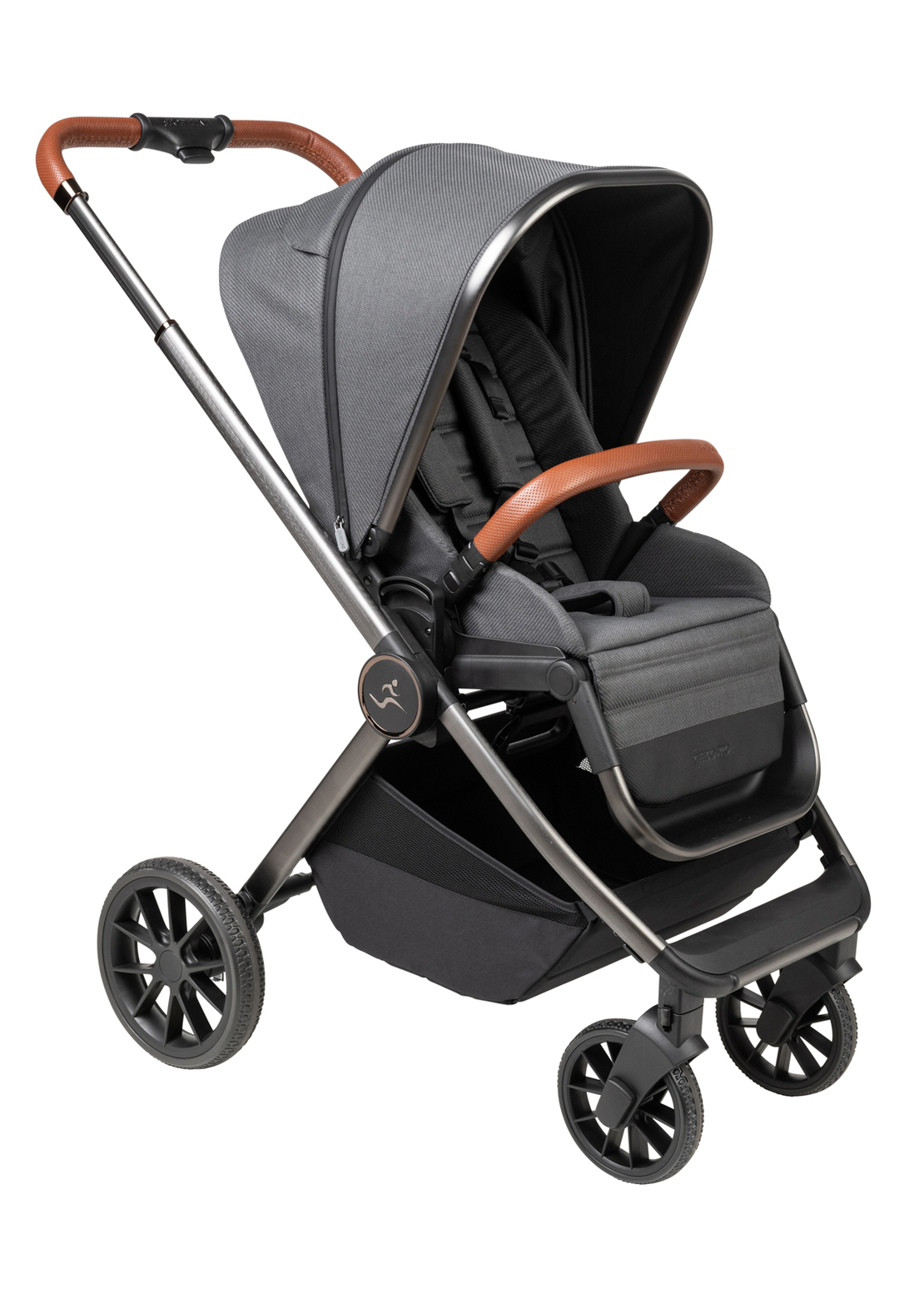 עגלת סיאלו פרו אפור ספורטליין LUXURY SPORTLINE CIELO PRO 2024