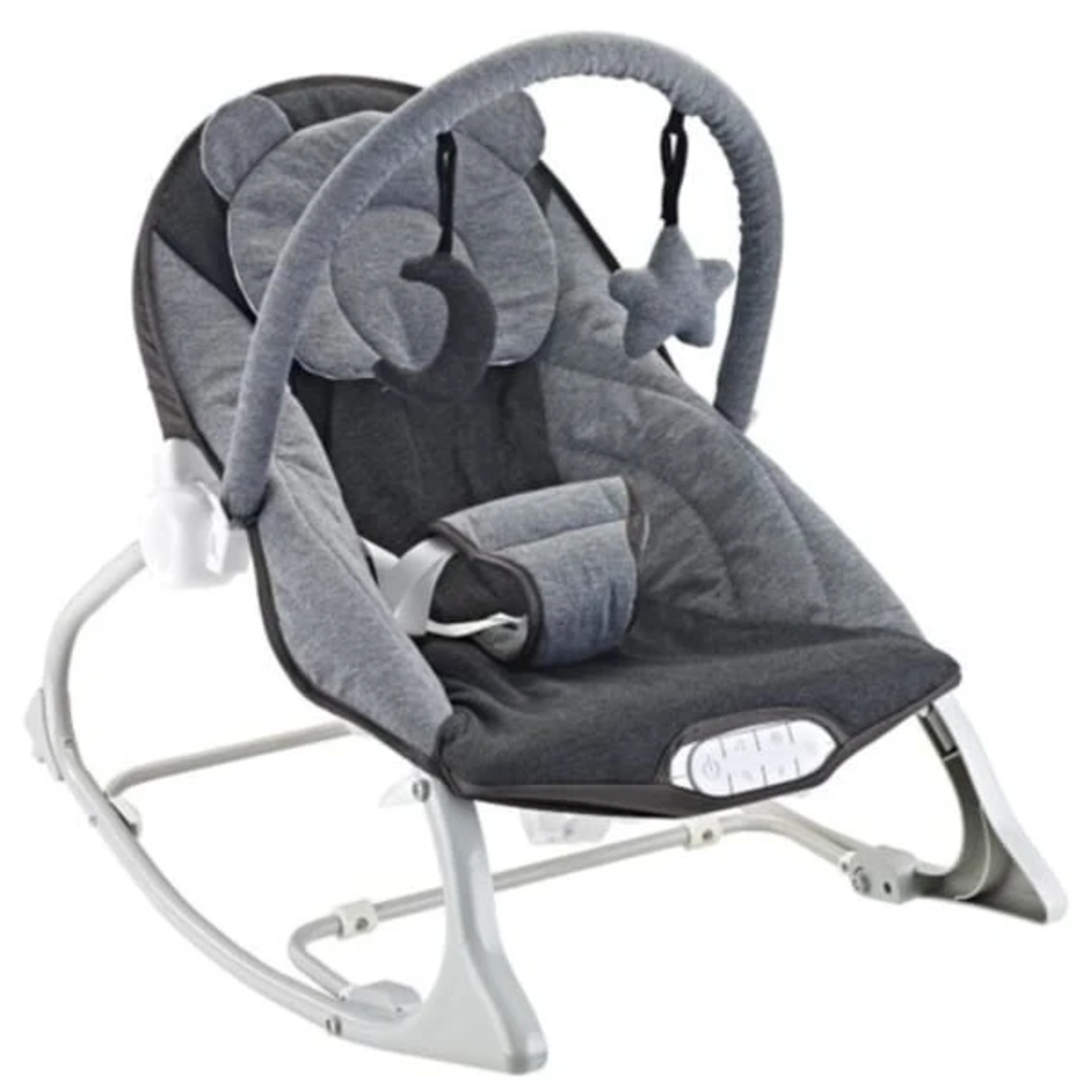 טרמפולינה cici צבע ג'ינס בייבי מישל