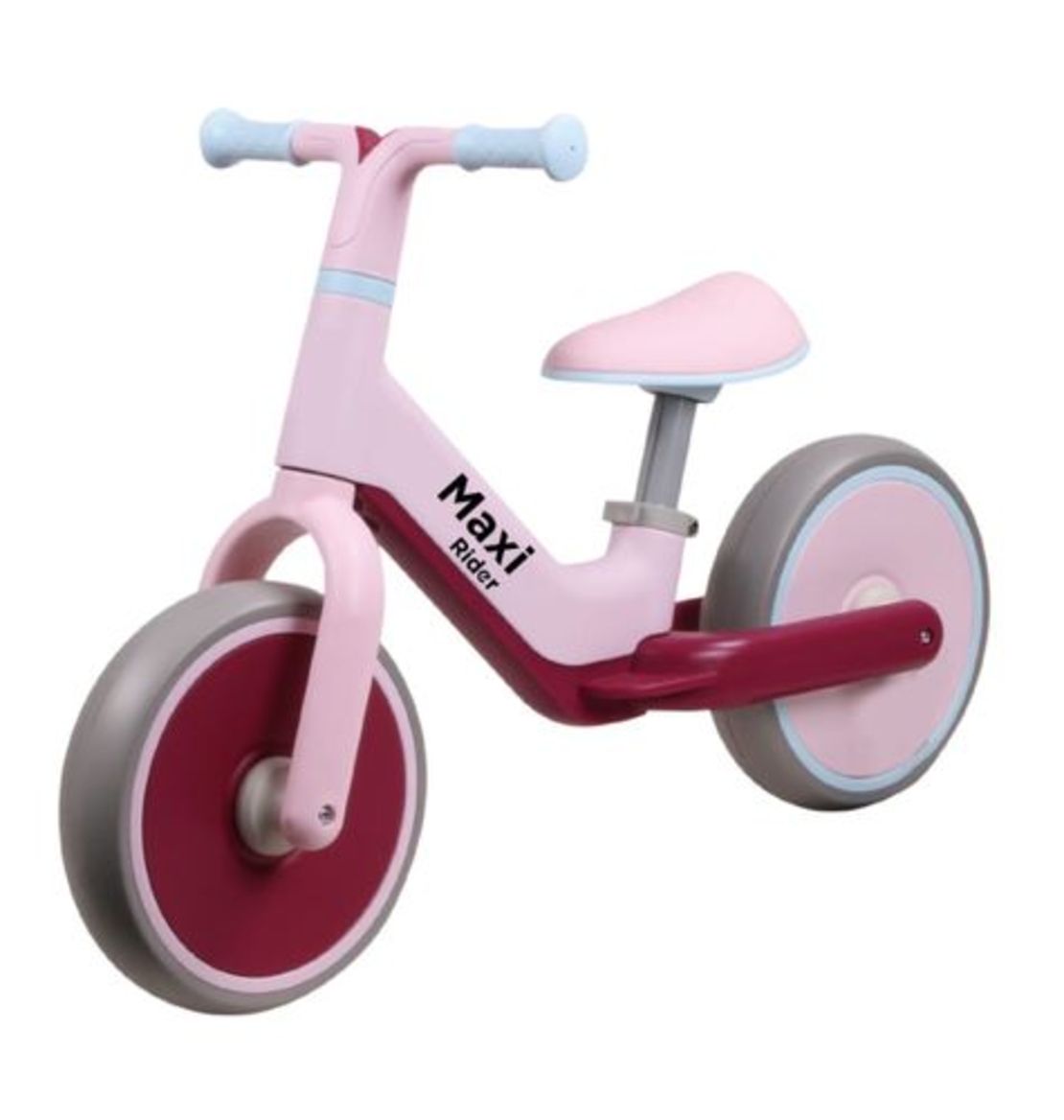 אופני איזון דגם Maxi Rider Infanti צבע ורוד