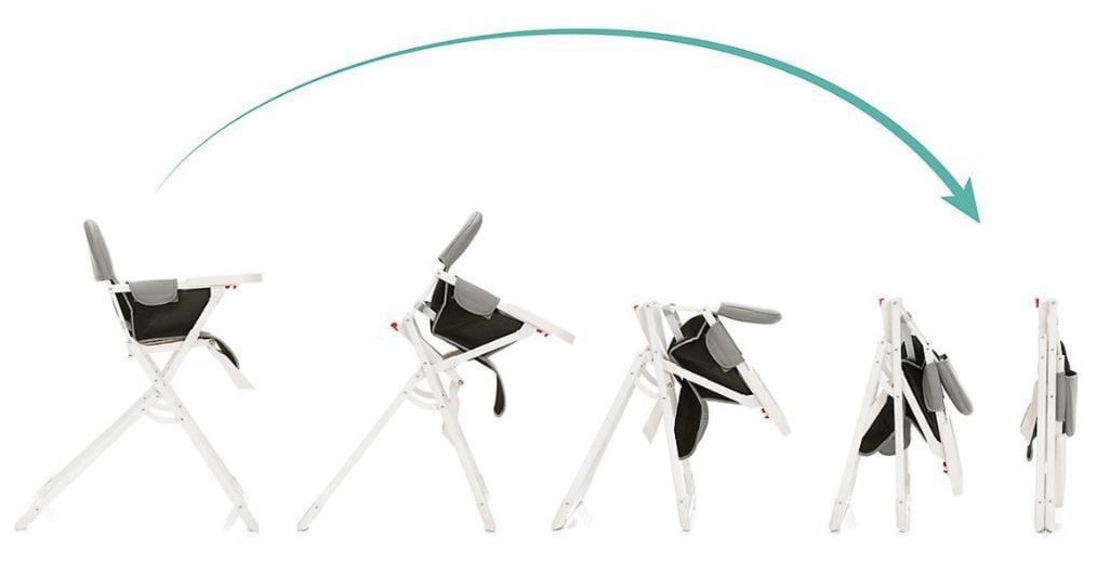 כיסא אוכל לתינוק דגם פרסקו