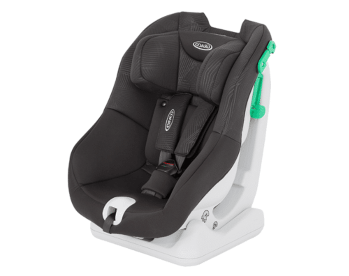 כסא בטיחות גרקו אקסטנד Graco Extend LX R129 אורך 50.3 | רוחב 42.7 | גובה 62.6|משקל 6.1 ק
