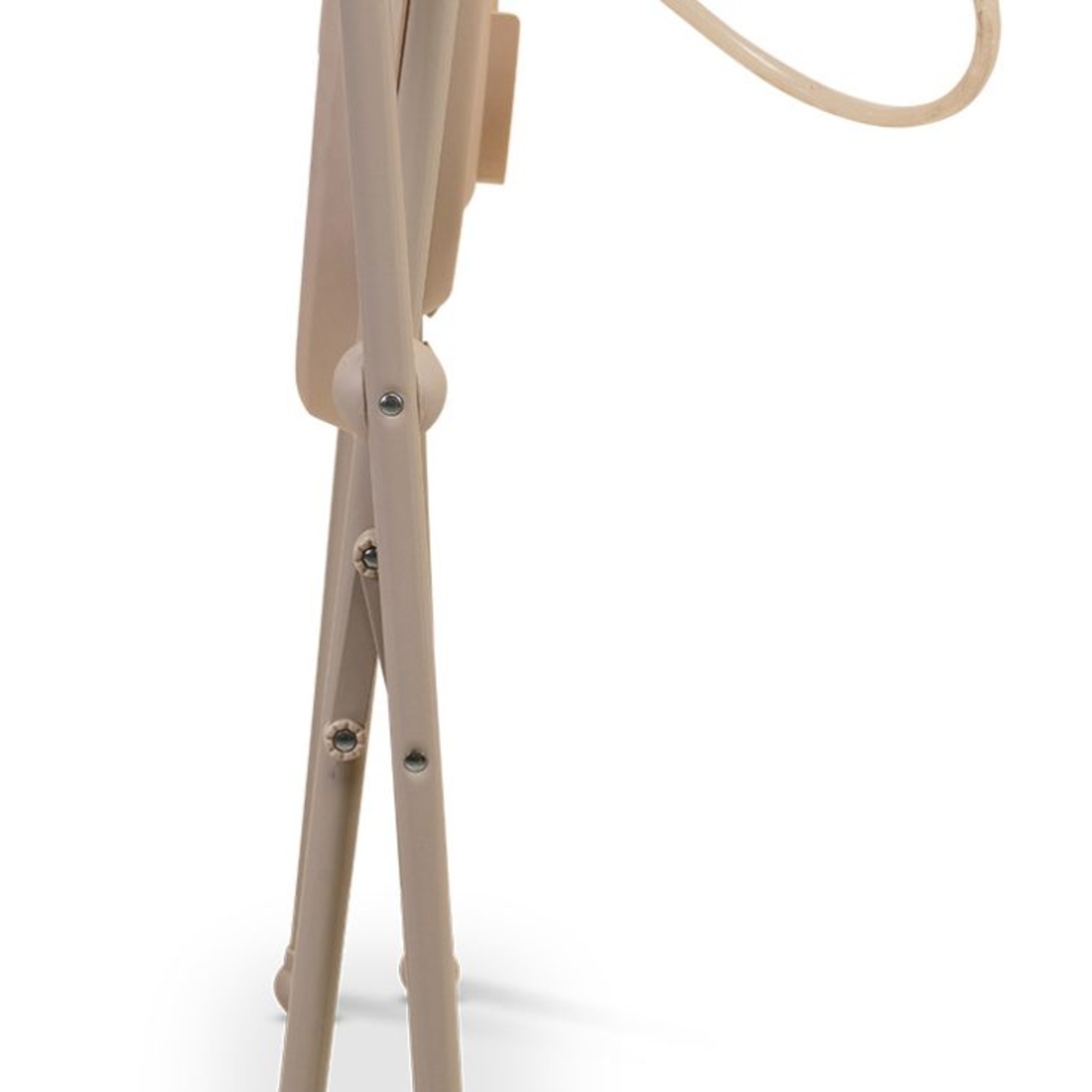 אמבטיה סיליקון מתקפלת כולל מעמד צינורית ומושב אמבטיה דפני מתקפל BEBE