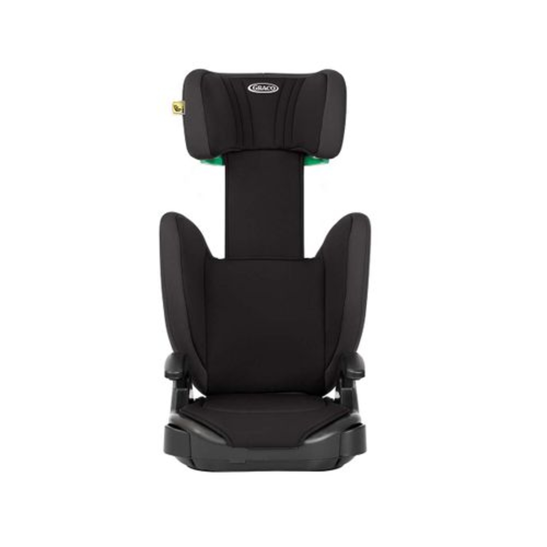 בוסטר לילדים ג'וניור מקסי Junior Maxi R129 בתקן i-Size החדש - שחור Midnight גרקו