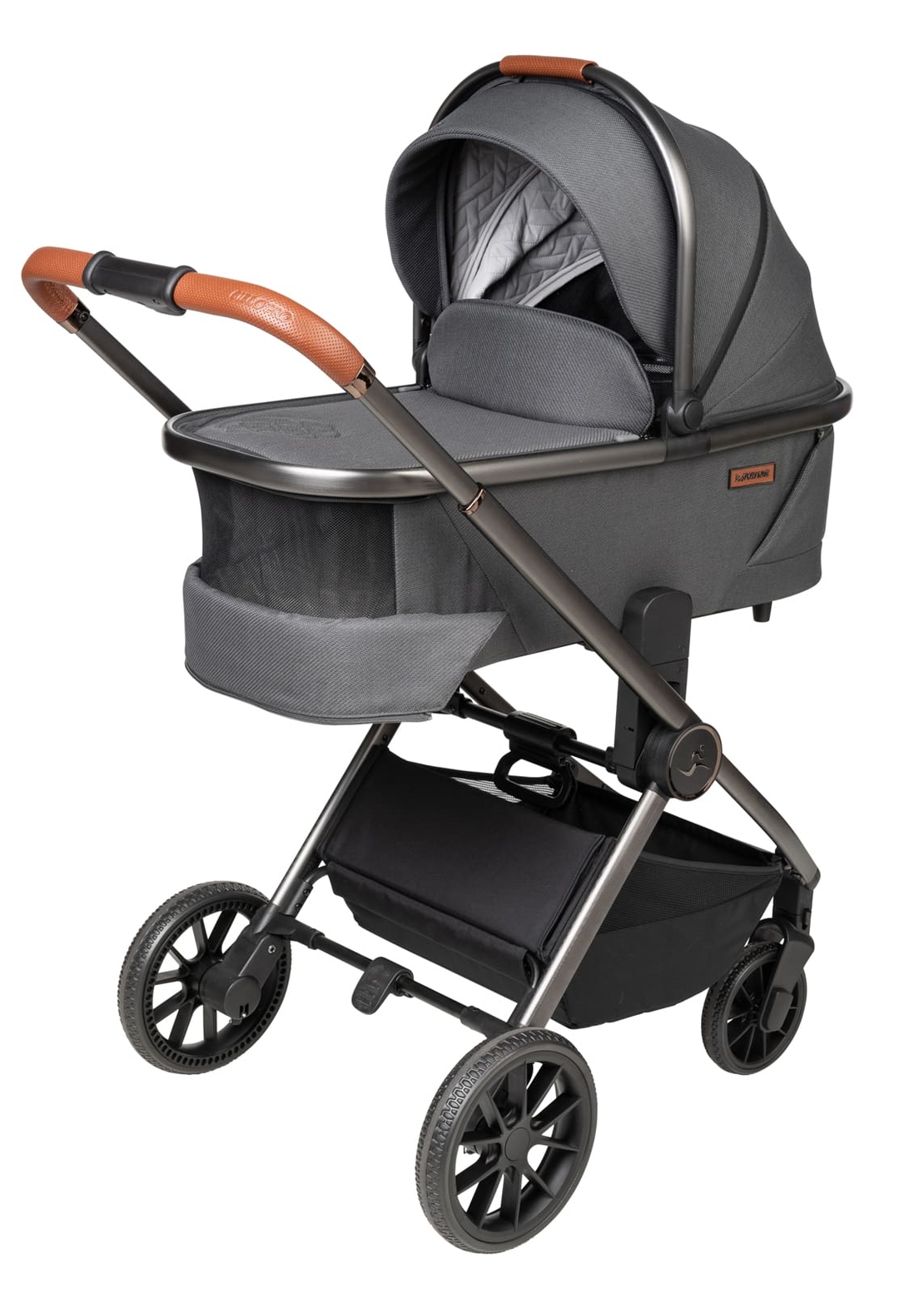 עגלת סיאלו פרו אפור ספורטליין LUXURY SPORTLINE CIELO PRO 2024