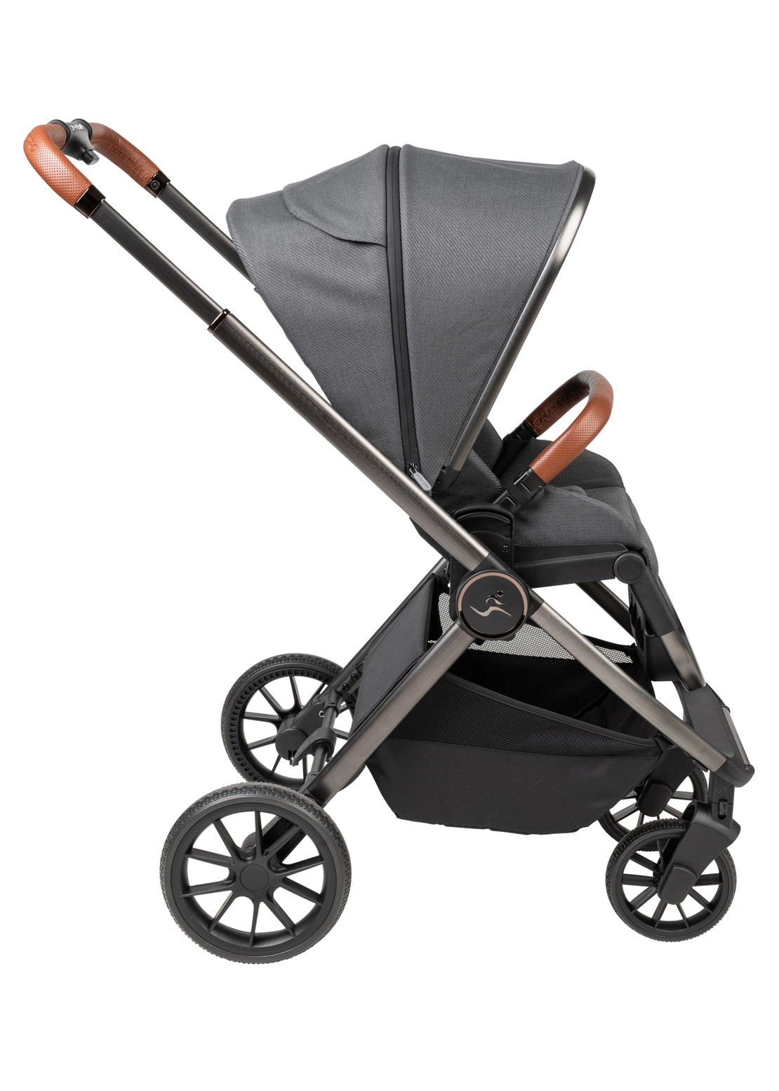 עגלת סיאלו פרו אפור ספורטליין LUXURY SPORTLINE CIELO PRO 2024