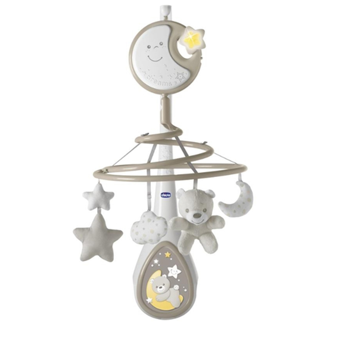 מובייל צ'יקו החלומות הראשונים שלי – Chicco Toy FD Next 2 Dreams