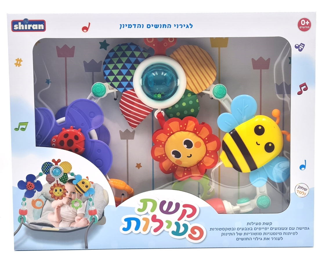 קשת פעילות shiran