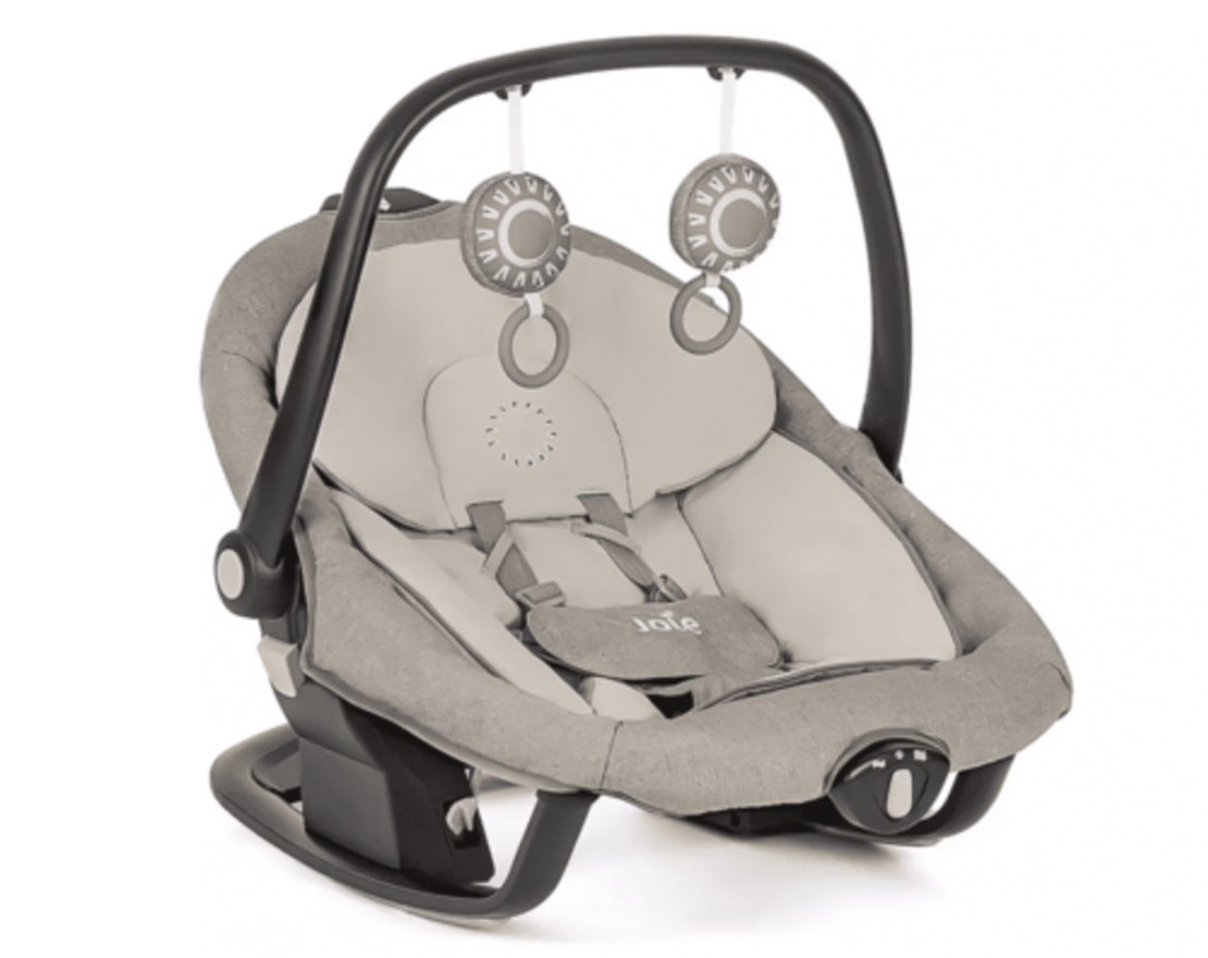 טרמפולינה לתינוק Serina 2in1 Joie צבע Speckled