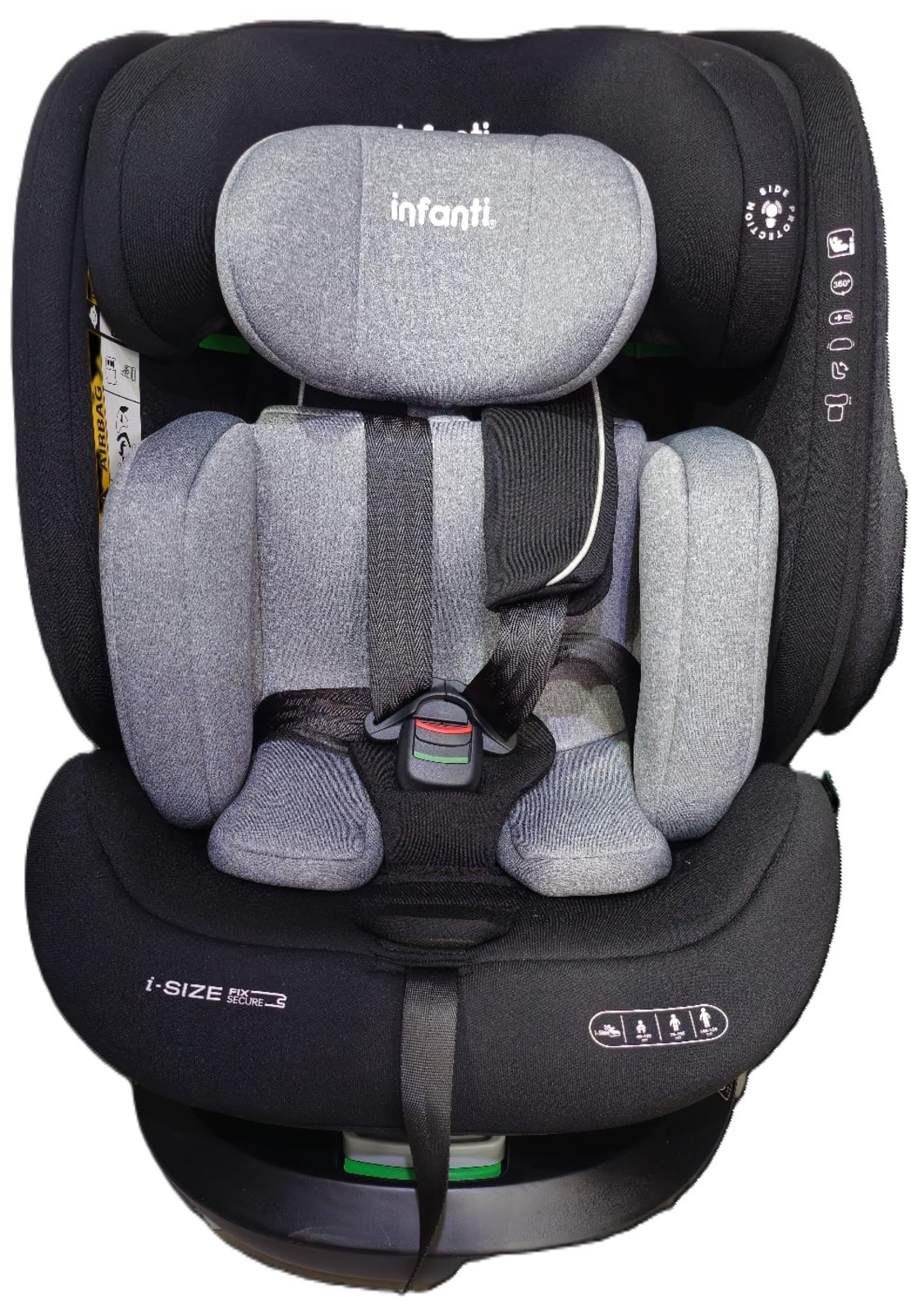 כיסא בטיחות איי טורן אינפנטי I-TURN INFANTI