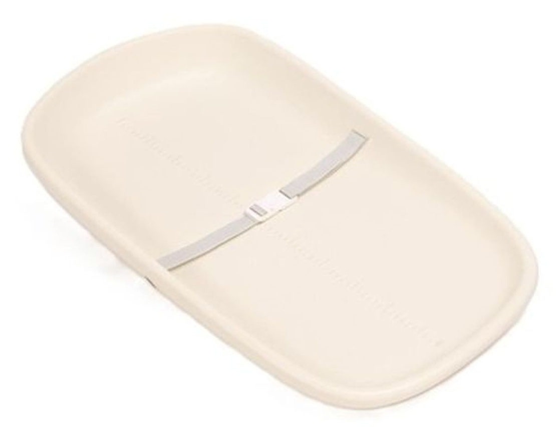 משטח החתלה דוחה נוזלים  בז