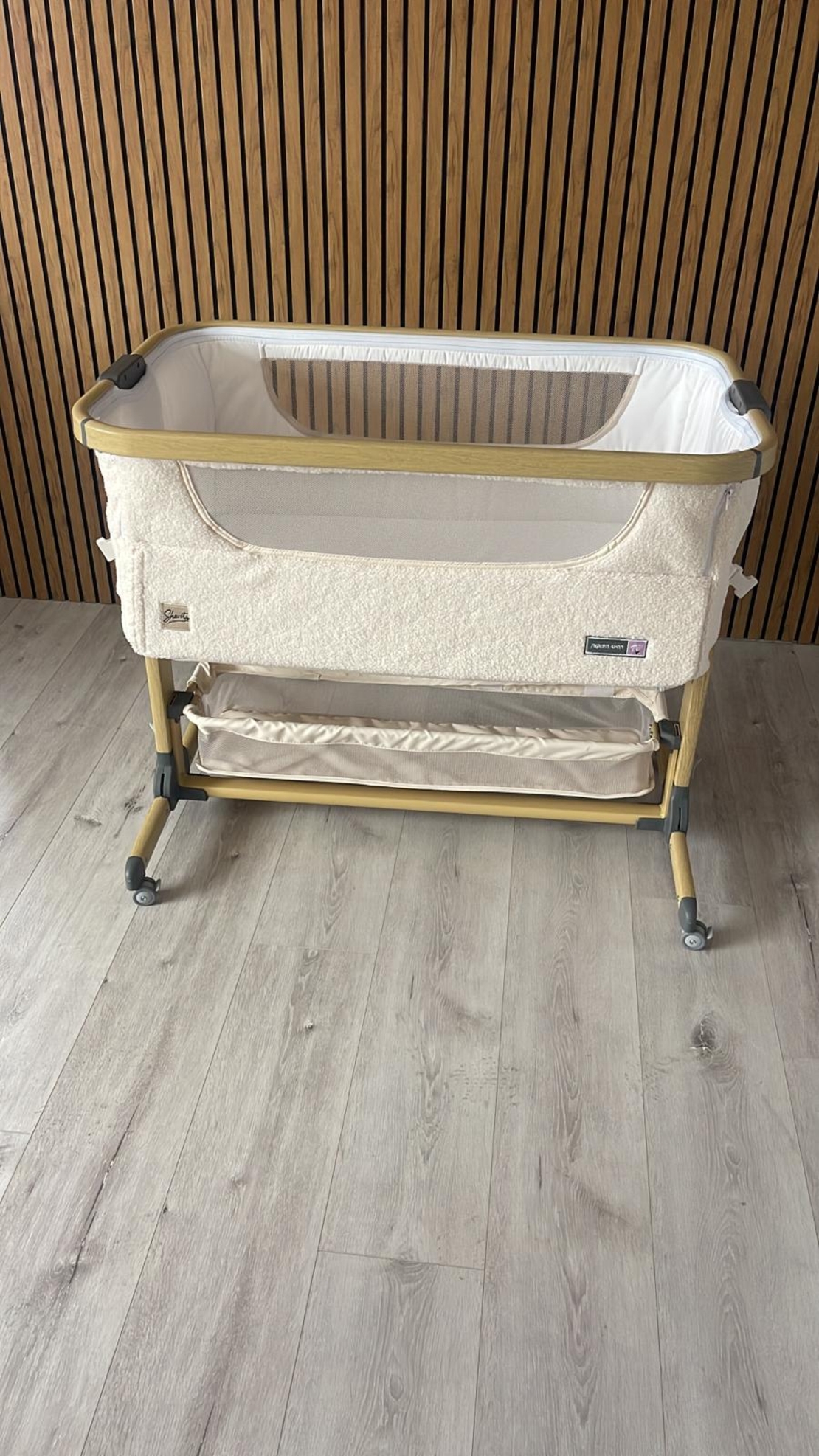 עריסה נצמדת דגם שביט צבע 