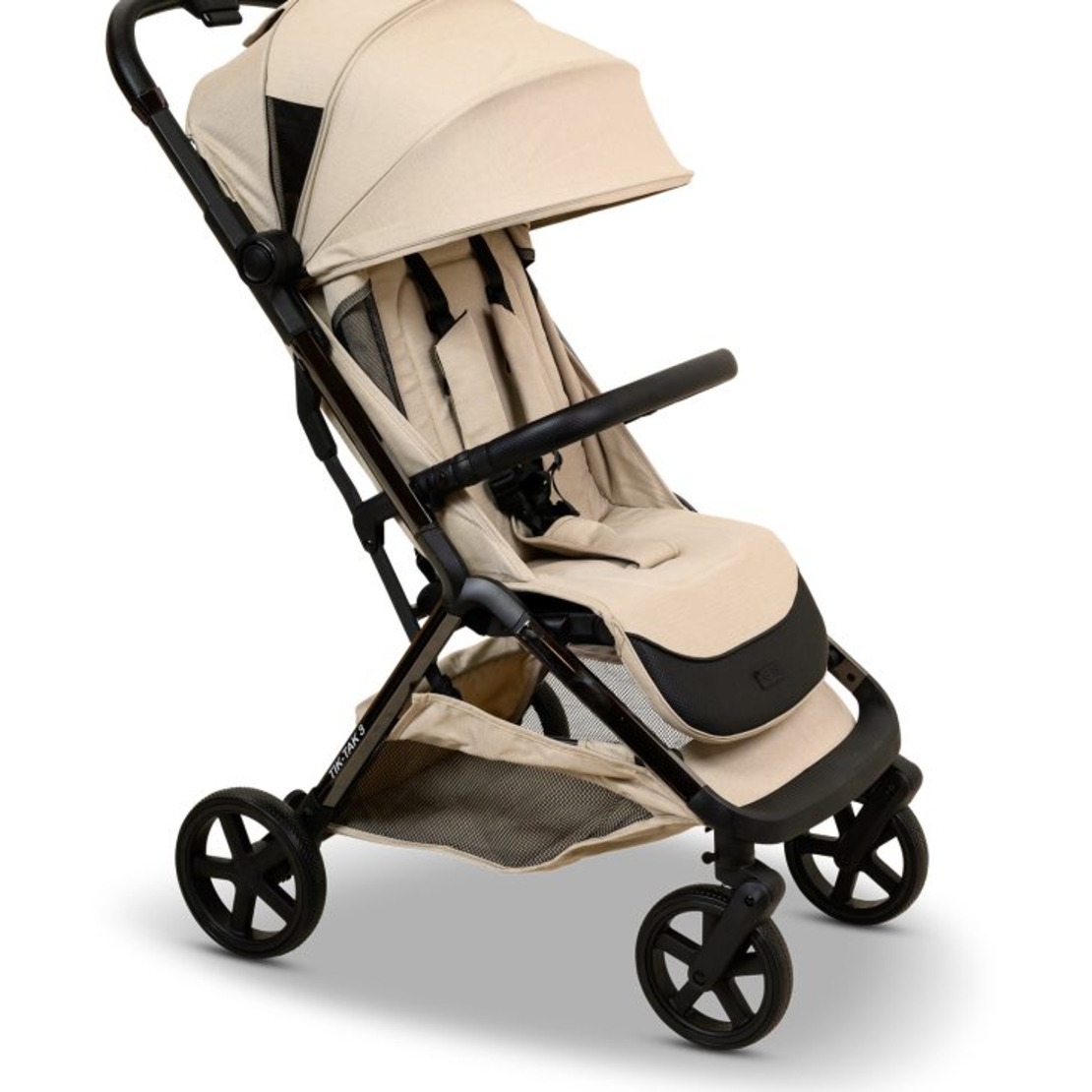 טיולון TIK-TAK 3 BÉBÉ בז'