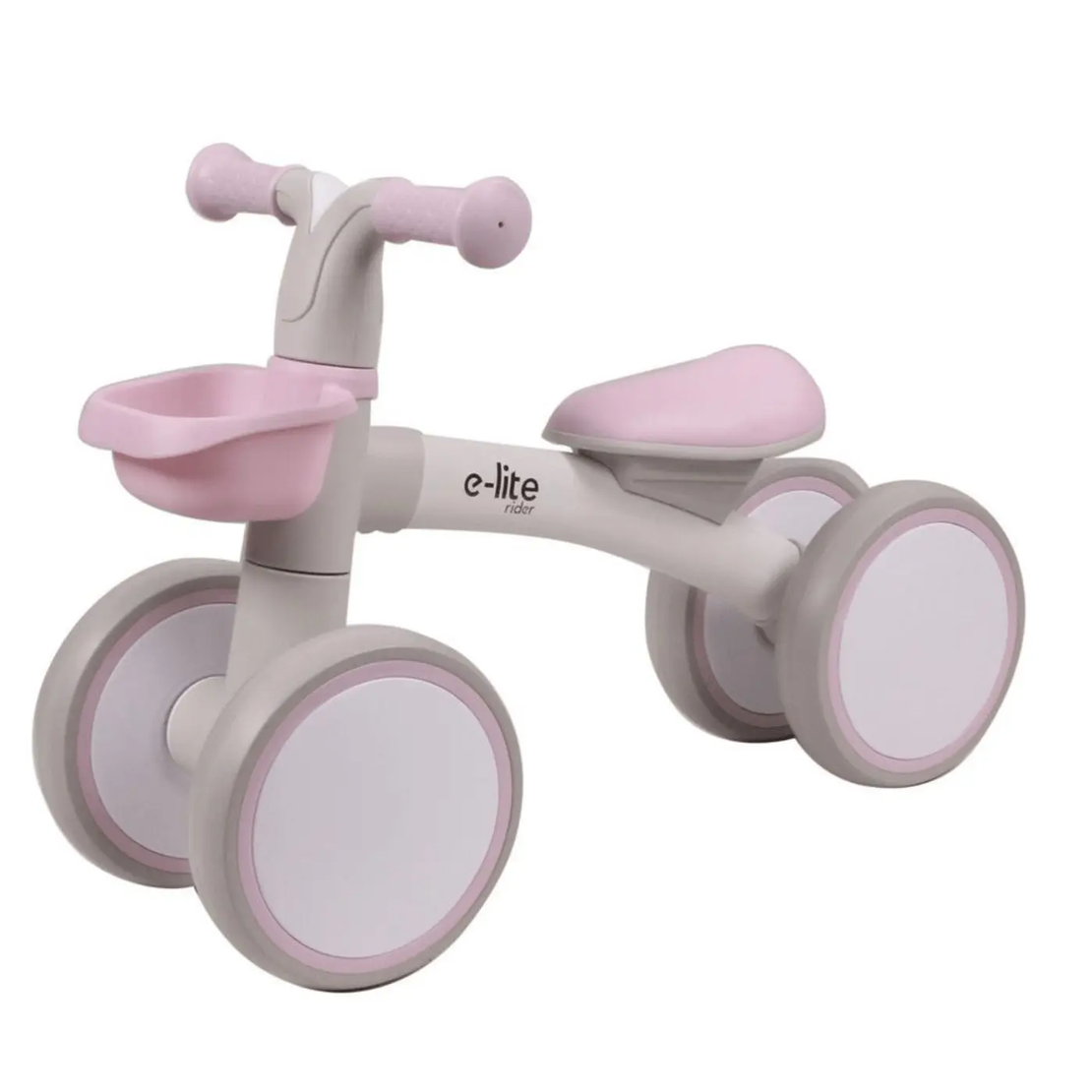 הבימבה הראשונה שלי Quatro Mini Rider - ורוד Pink