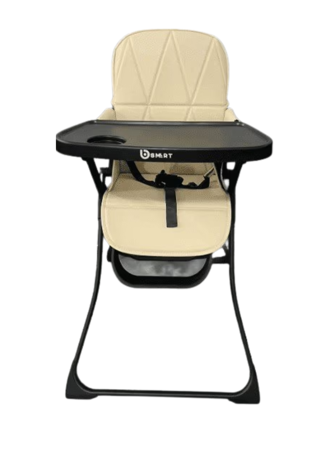 כסא אוכל דגם Tokyo מתקפל ביד אחת מבית Bsmart-טוקיו בצבע ורוד