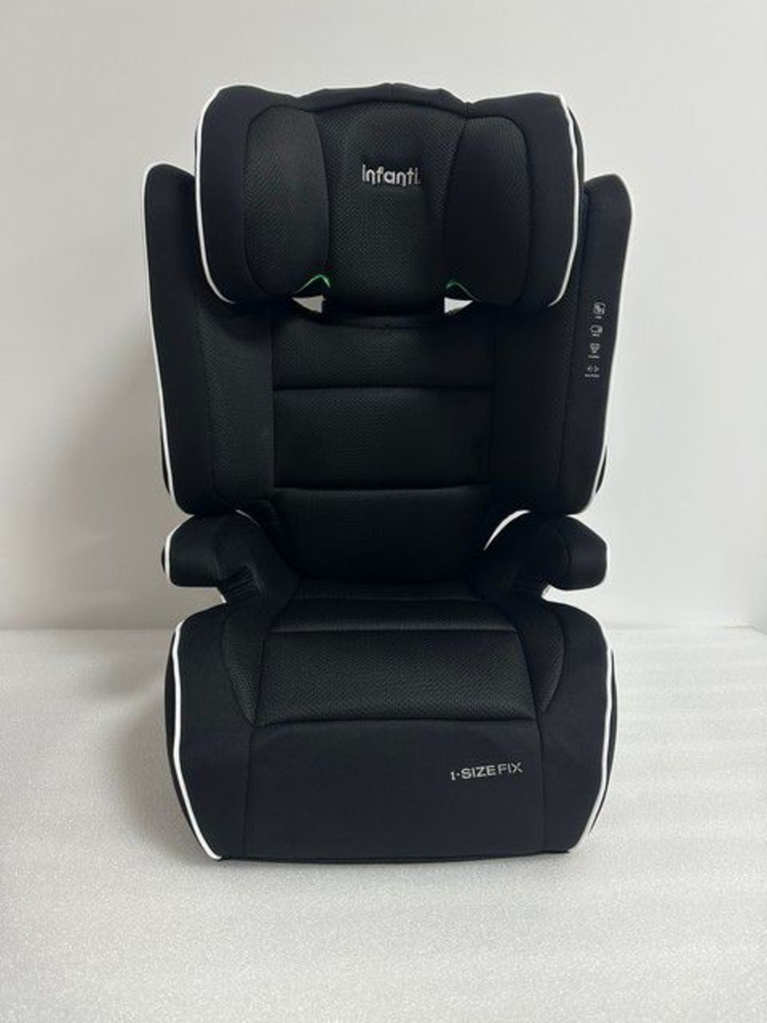 בוסטר גב ספורט איזופיקס INFINTY-R 129