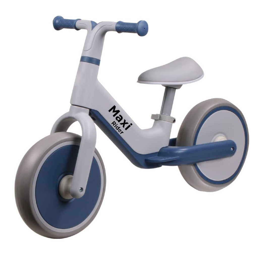 אופני איזון דגם Maxi Rider Infanti צבע אפור