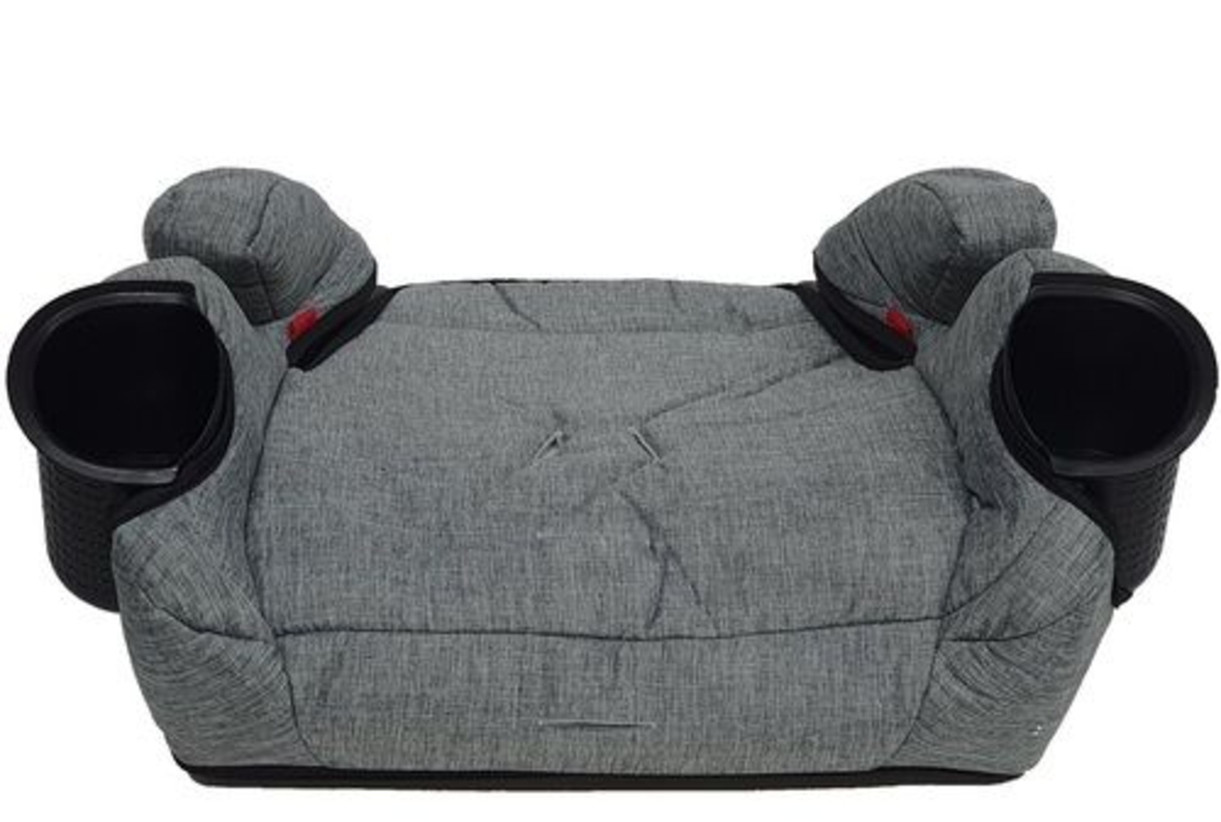 כיסא בטיחות ובוסטר אופטימה OPTIMA תלת שלבי עם חיבור איזופיקס - בורדו בייבי מישל