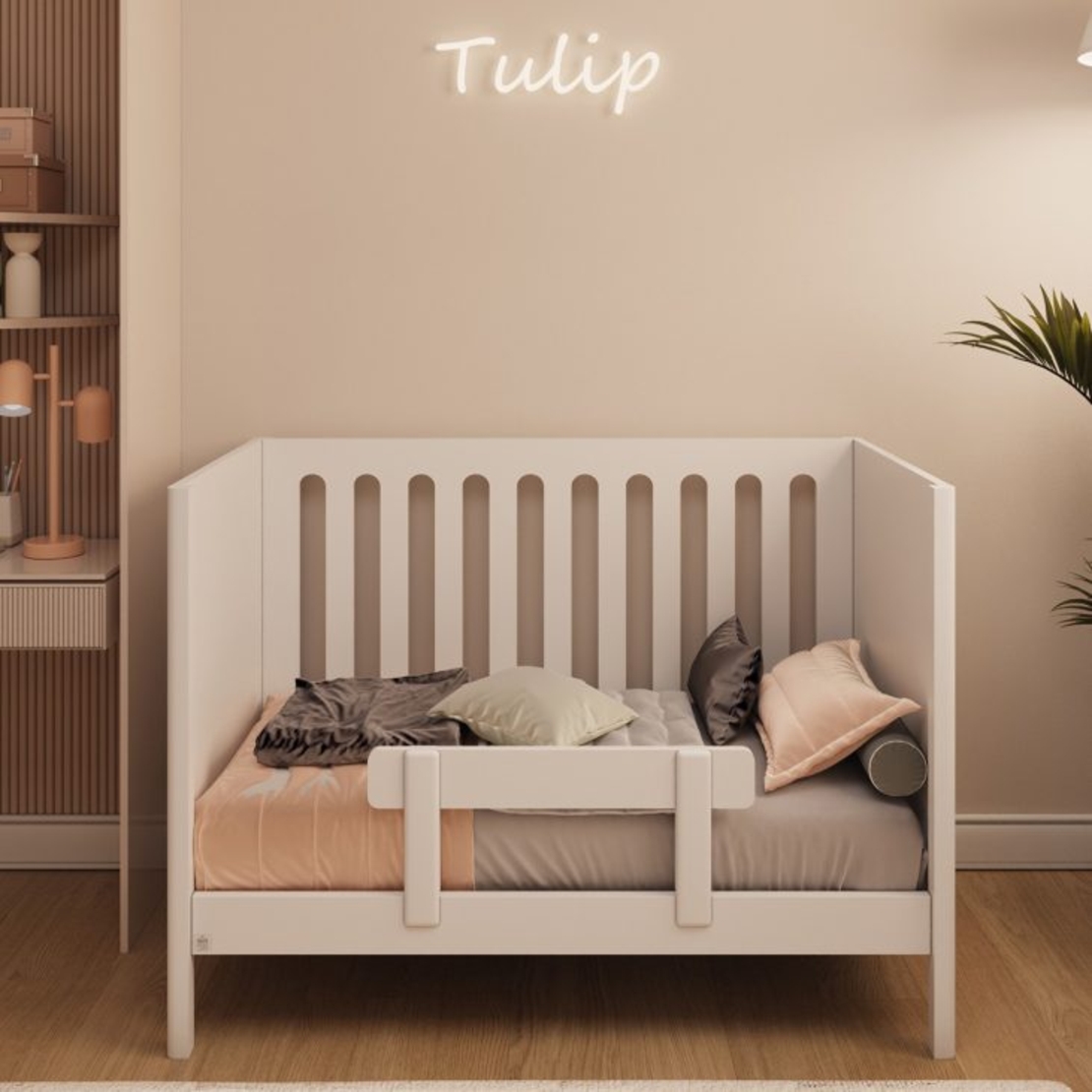 STUDIO BOUTIQUE COLLECTION חדר שינה לתינוק טוליפ