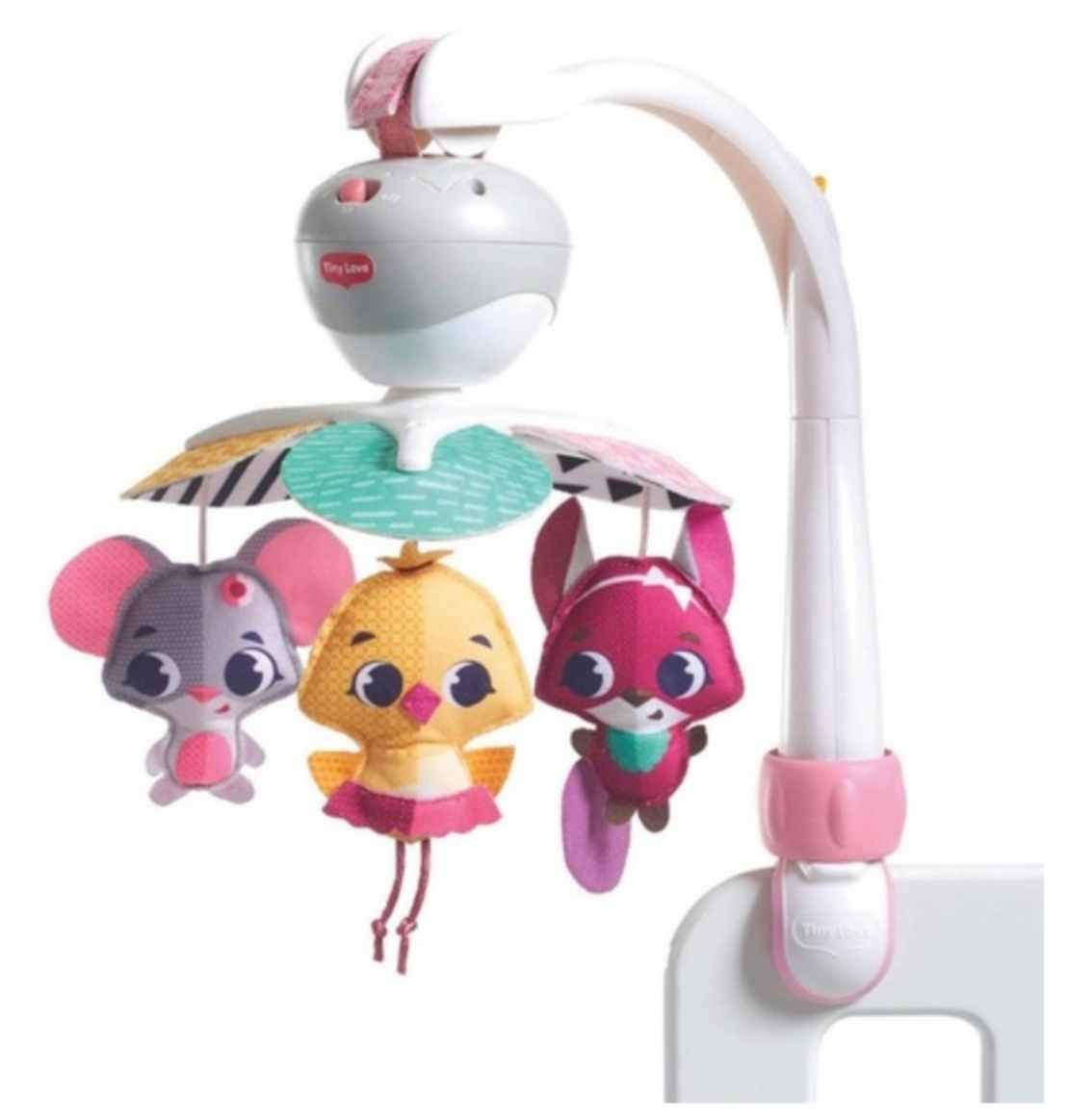 מיני מובייל איילה ורודה