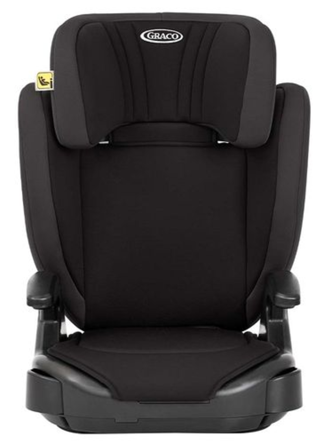 בוסטר לילדים ג'וניור מקסי Junior Maxi R129 בתקן i-Size החדש - שחור Midnight גרקו